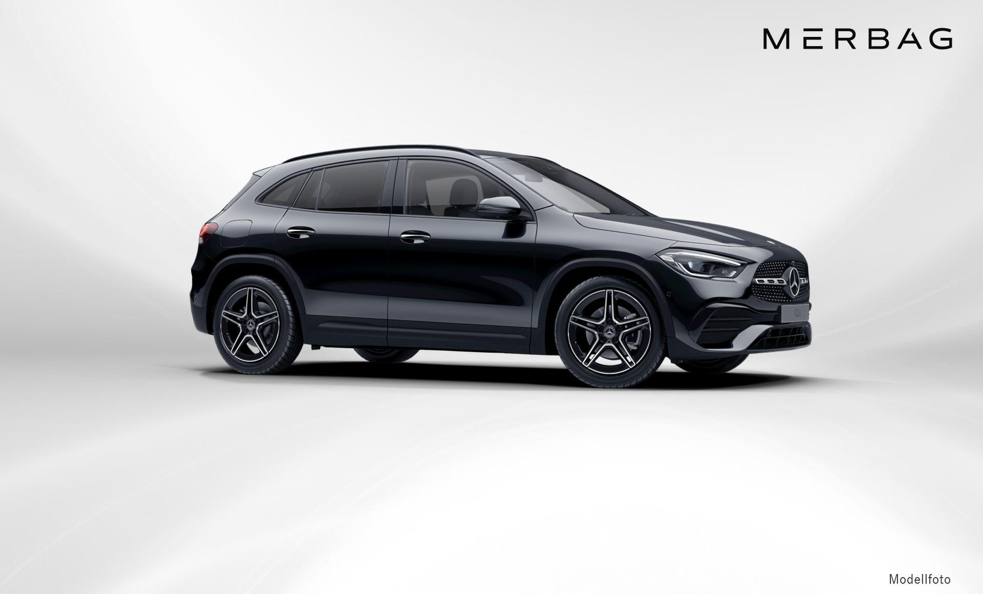 Mercedes-Benz - GLA 250 e