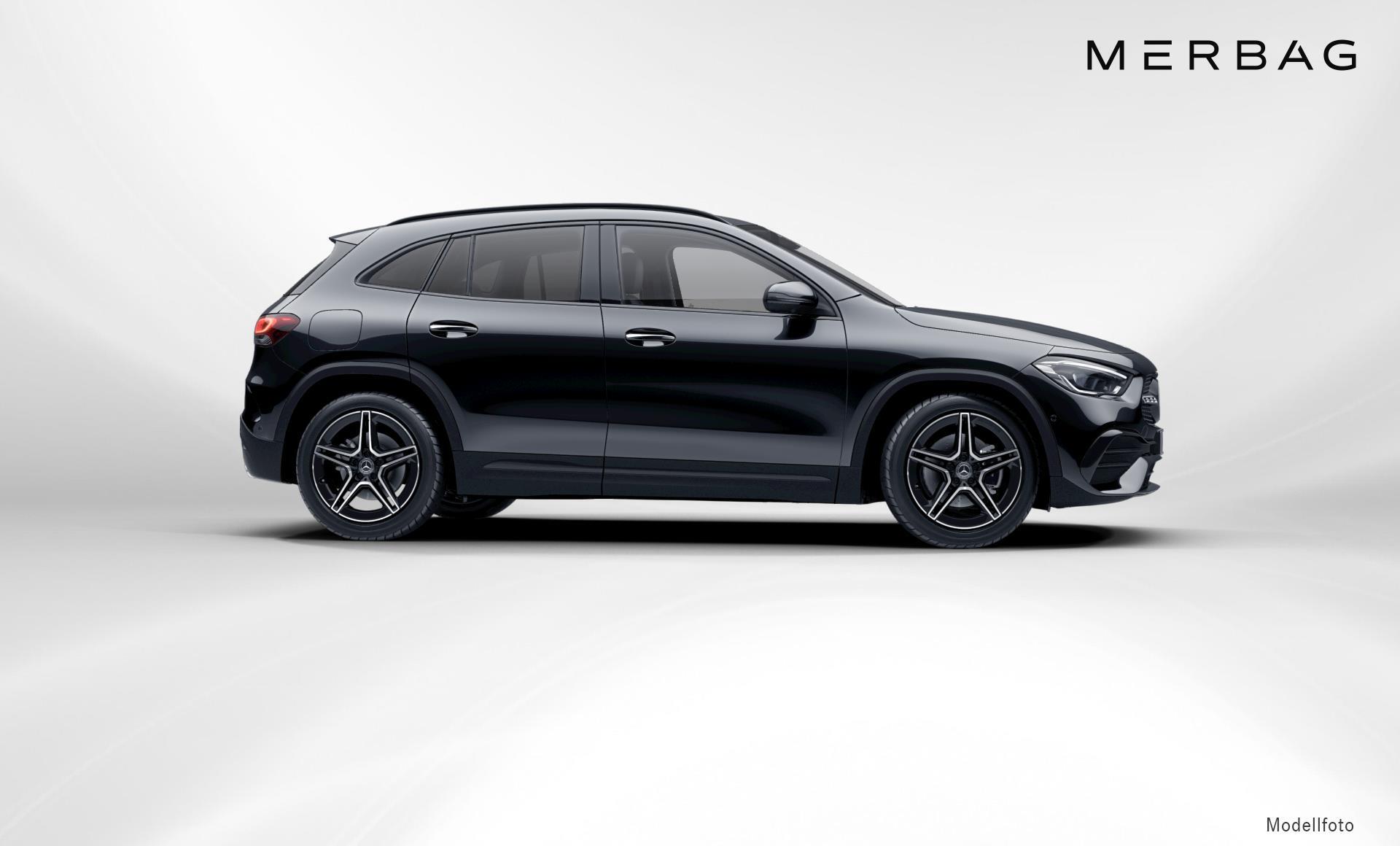 Mercedes-Benz - GLA 250 e