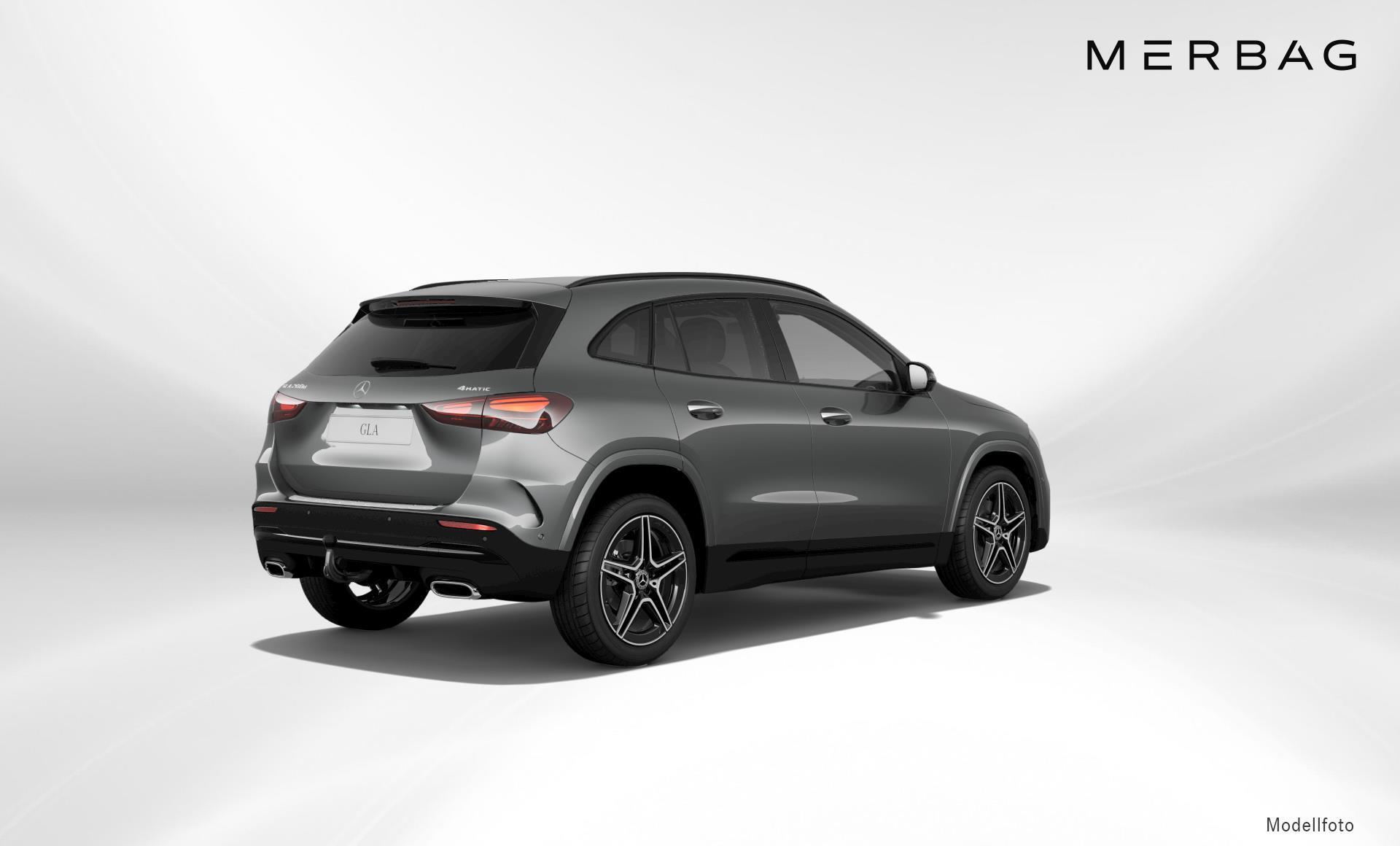 Mercedes-Benz - GLA 200 d 4MATIC Österreich-Edition