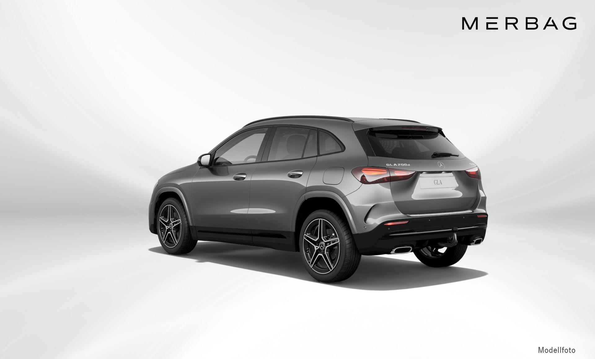 Mercedes-Benz - GLA 200 d 4MATIC Österreich-Edition