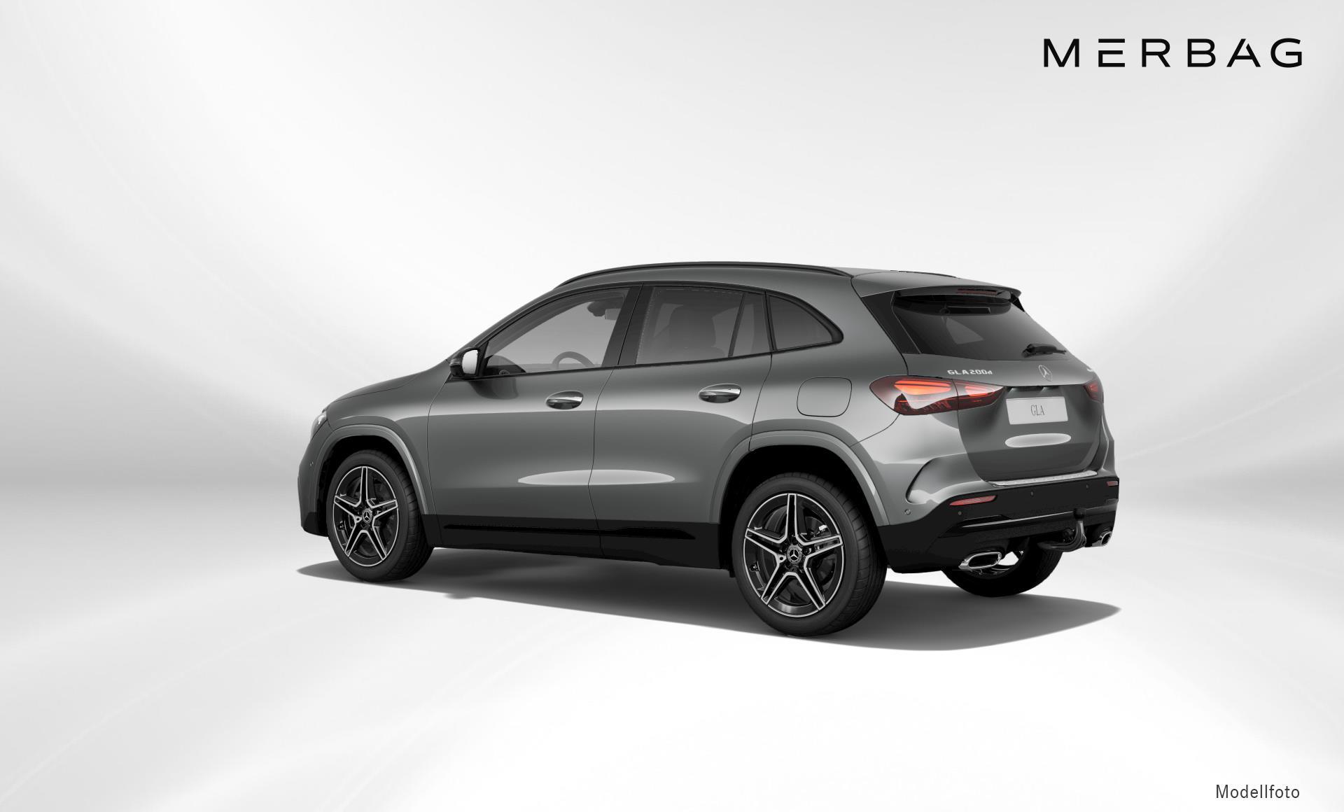 Mercedes-Benz - GLA 200 d 4MATIC Österreich-Edition