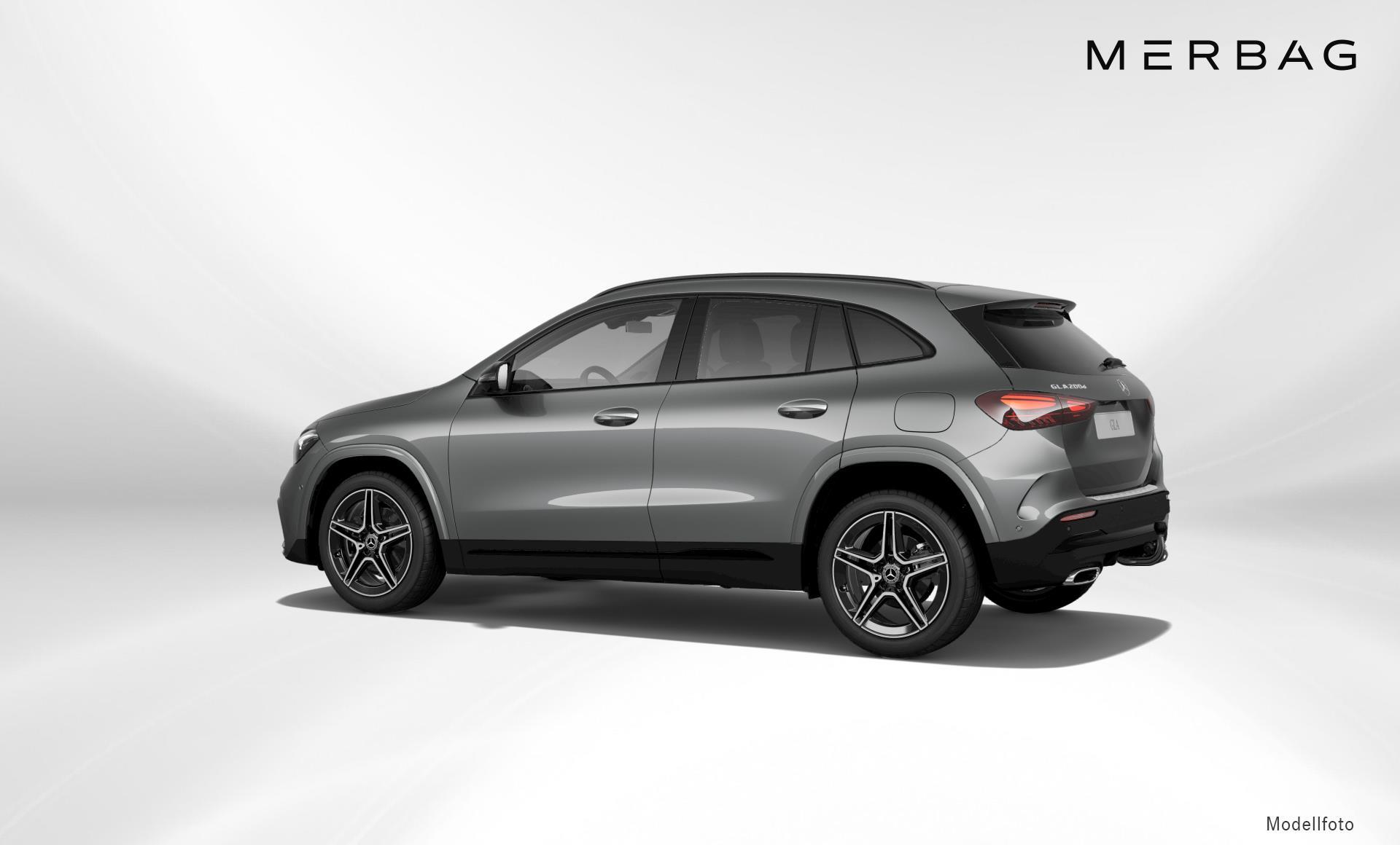 Mercedes-Benz - GLA 200 d 4MATIC Österreich-Edition