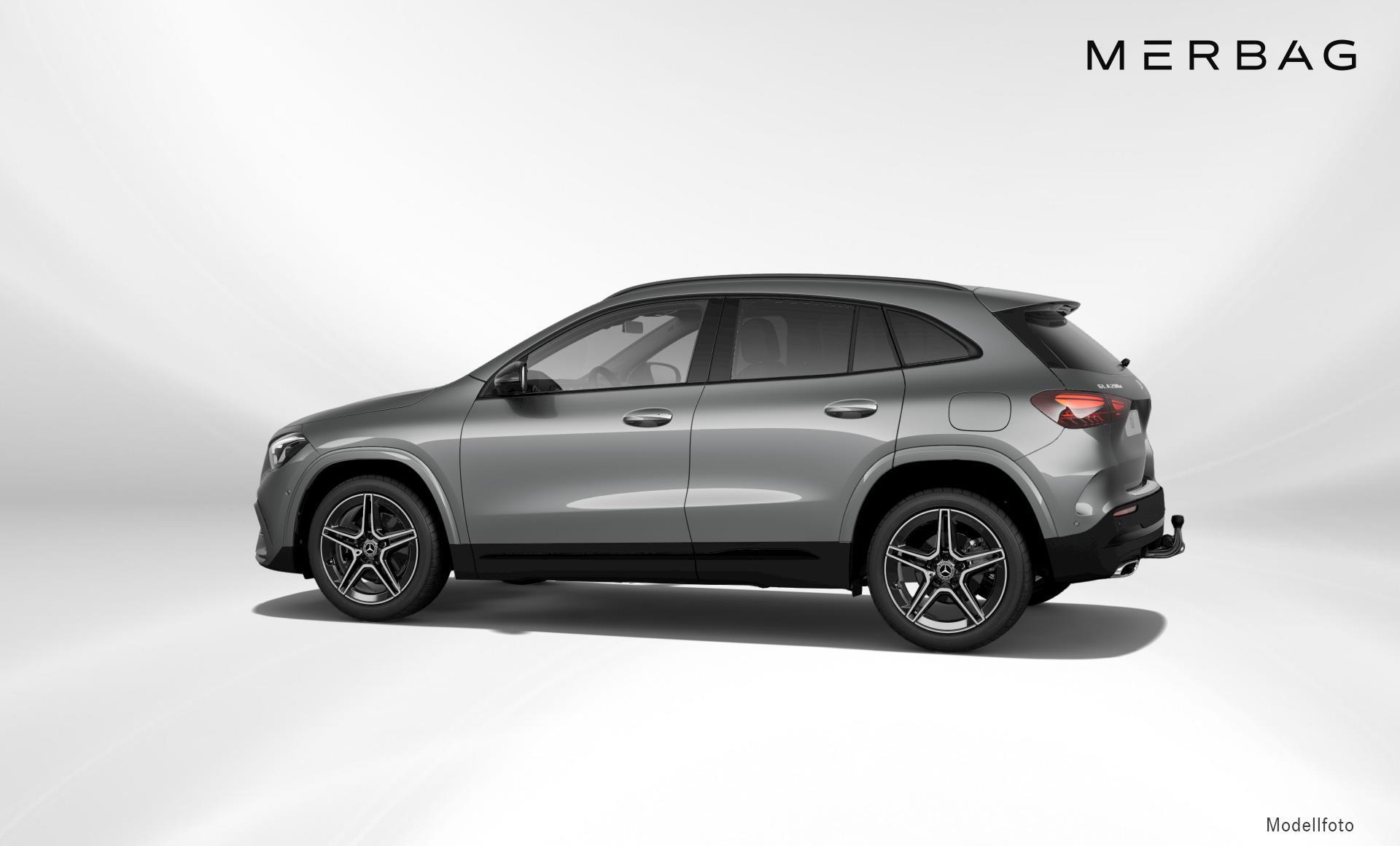 Mercedes-Benz - GLA 200 d 4MATIC Österreich-Edition