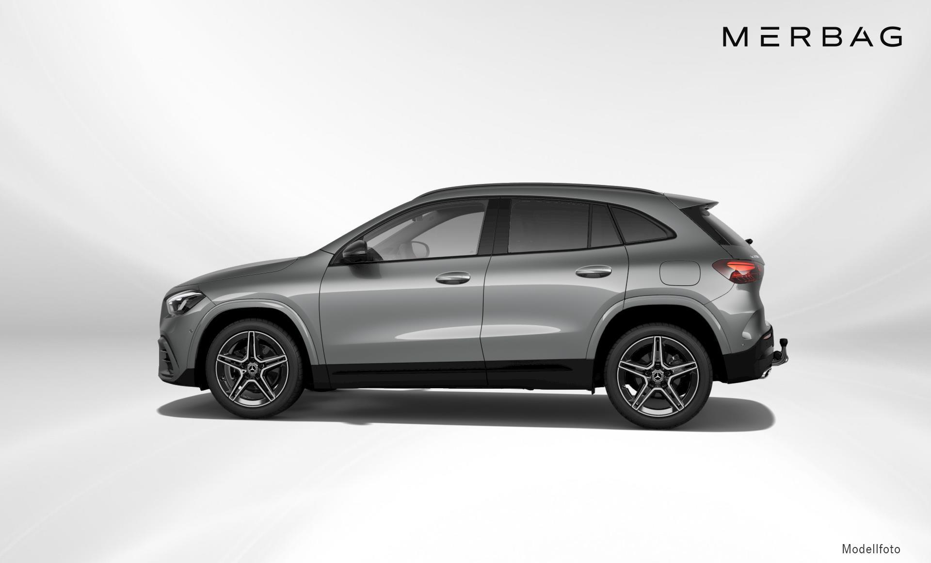 Mercedes-Benz - GLA 200 d 4MATIC Österreich-Edition