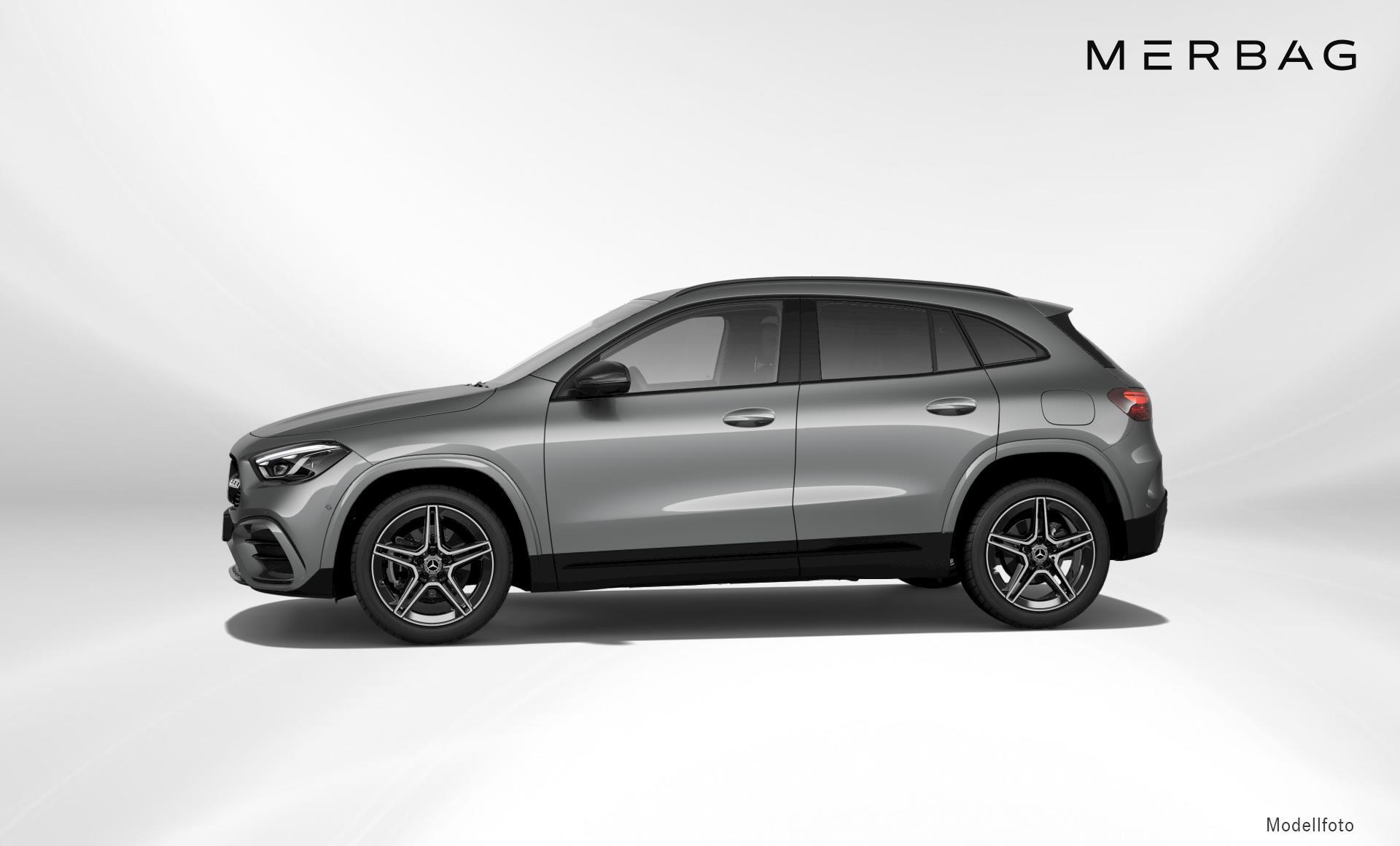 Mercedes-Benz - GLA 200 d 4MATIC Österreich-Edition