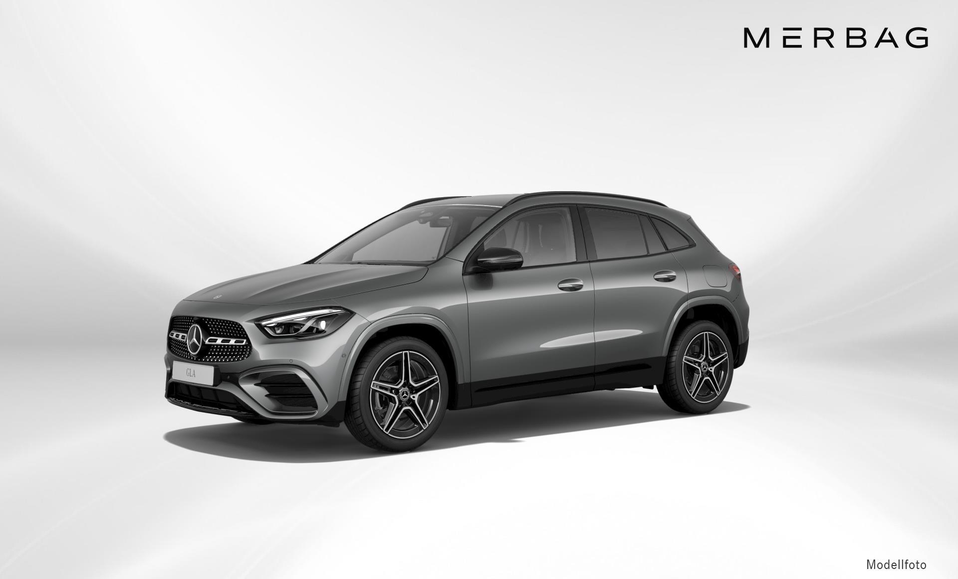 Mercedes-Benz - GLA 200 d 4MATIC Österreich-Edition