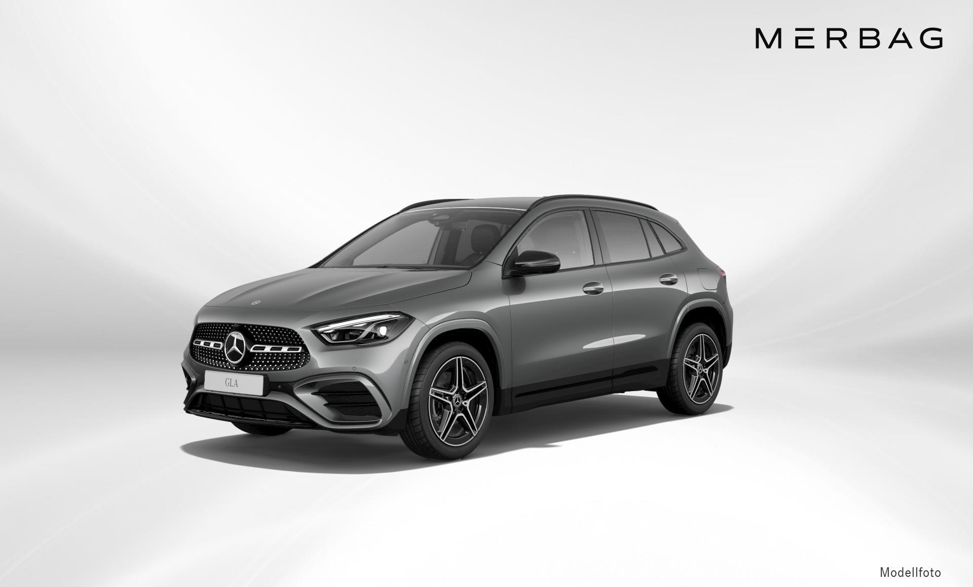 Mercedes-Benz - GLA 200 d 4MATIC Österreich-Edition