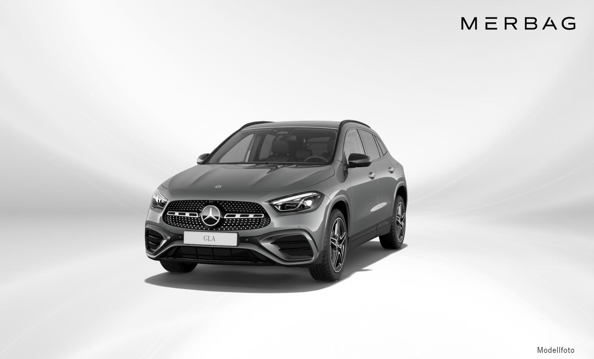 Mercedes-Benz - GLA 200 d 4MATIC Österreich-Edition