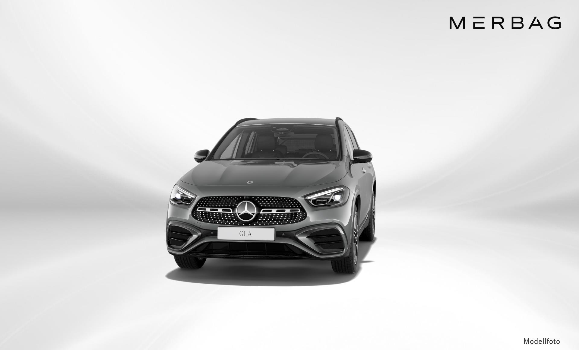 Mercedes-Benz - GLA 200 d 4MATIC Österreich-Edition