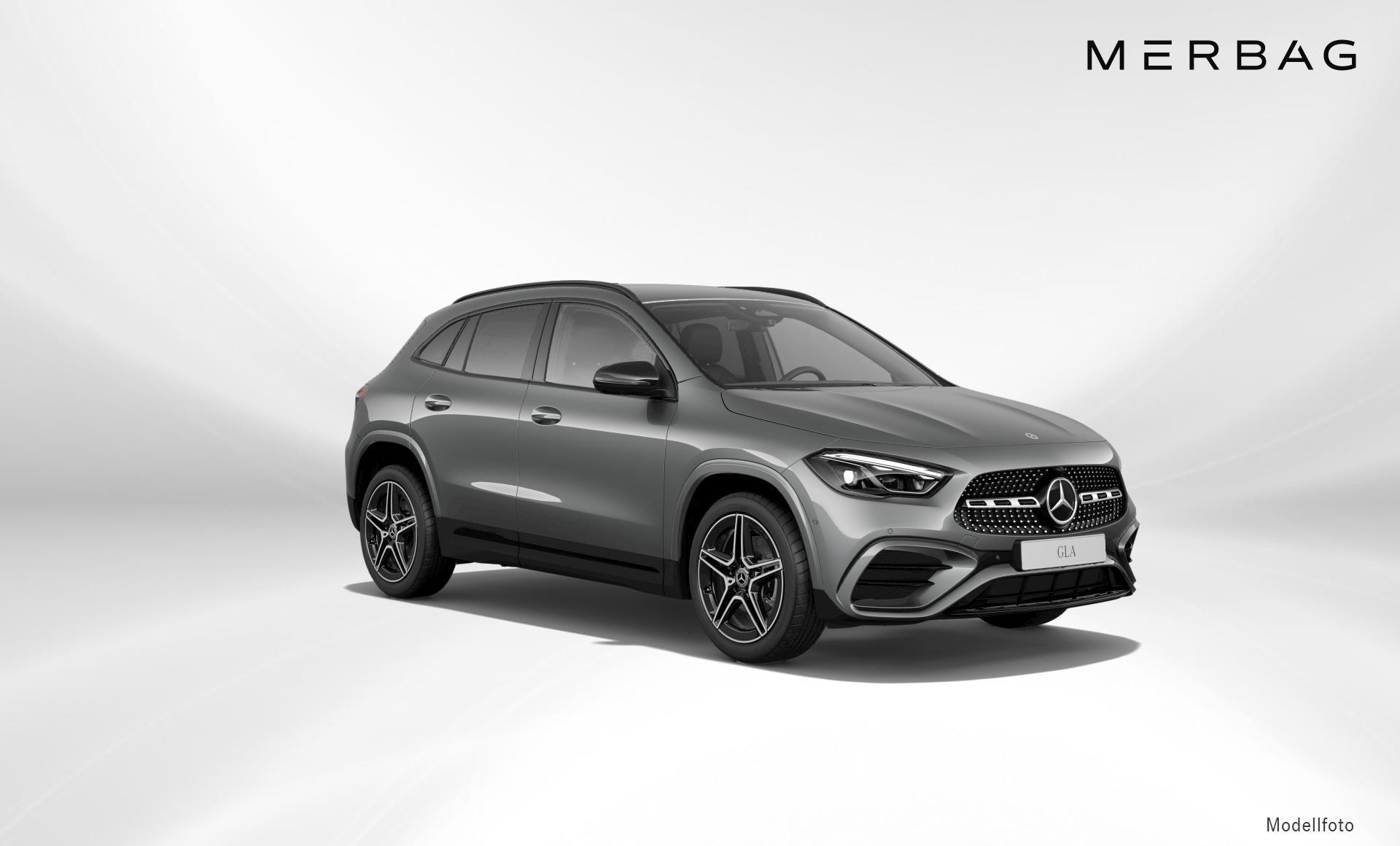 Mercedes-Benz - GLA 200 d 4MATIC Österreich-Edition