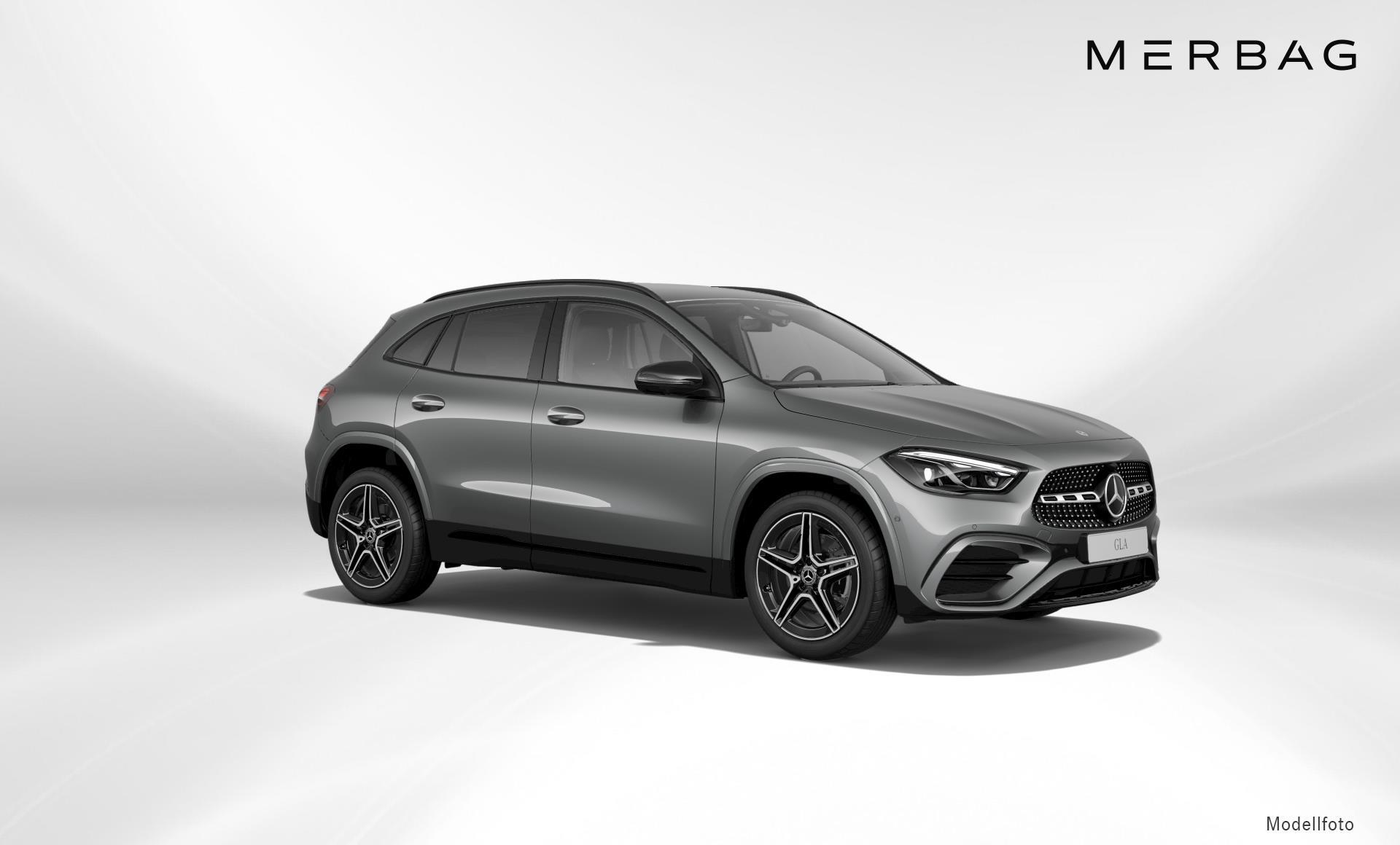 Mercedes-Benz - GLA 200 d 4MATIC Österreich-Edition