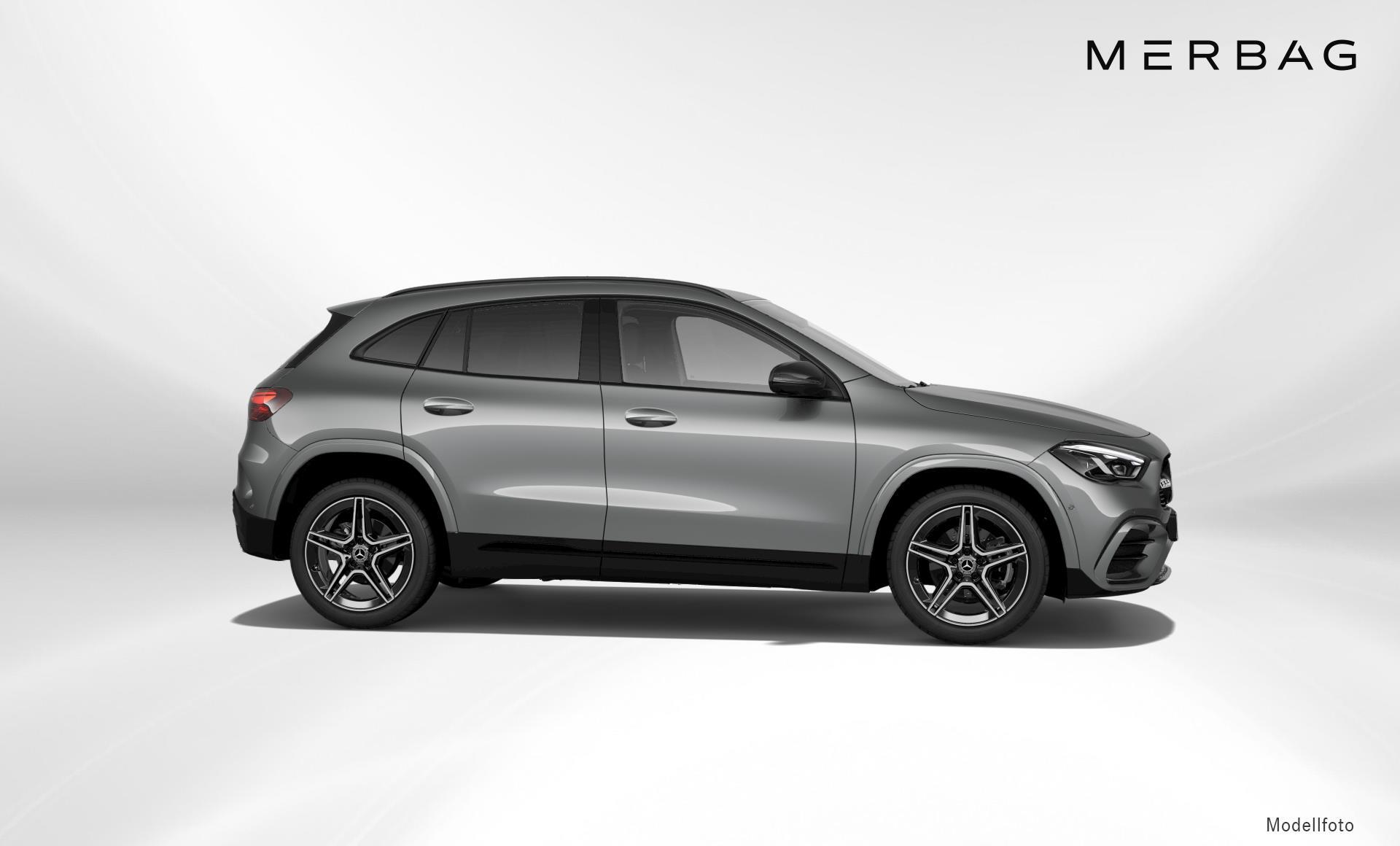 Mercedes-Benz - GLA 200 d 4MATIC Österreich-Edition