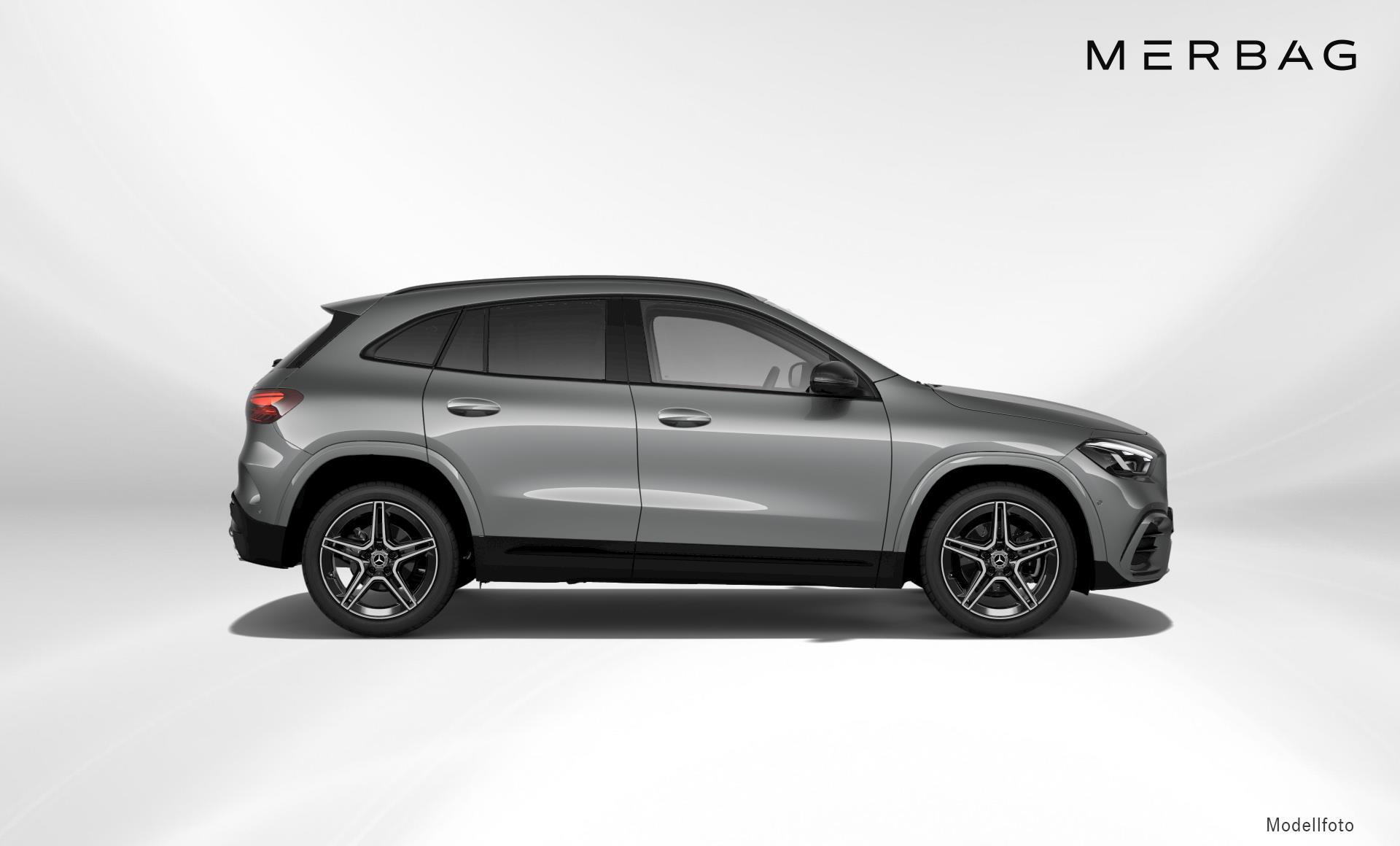 Mercedes-Benz - GLA 200 d 4MATIC Österreich-Edition