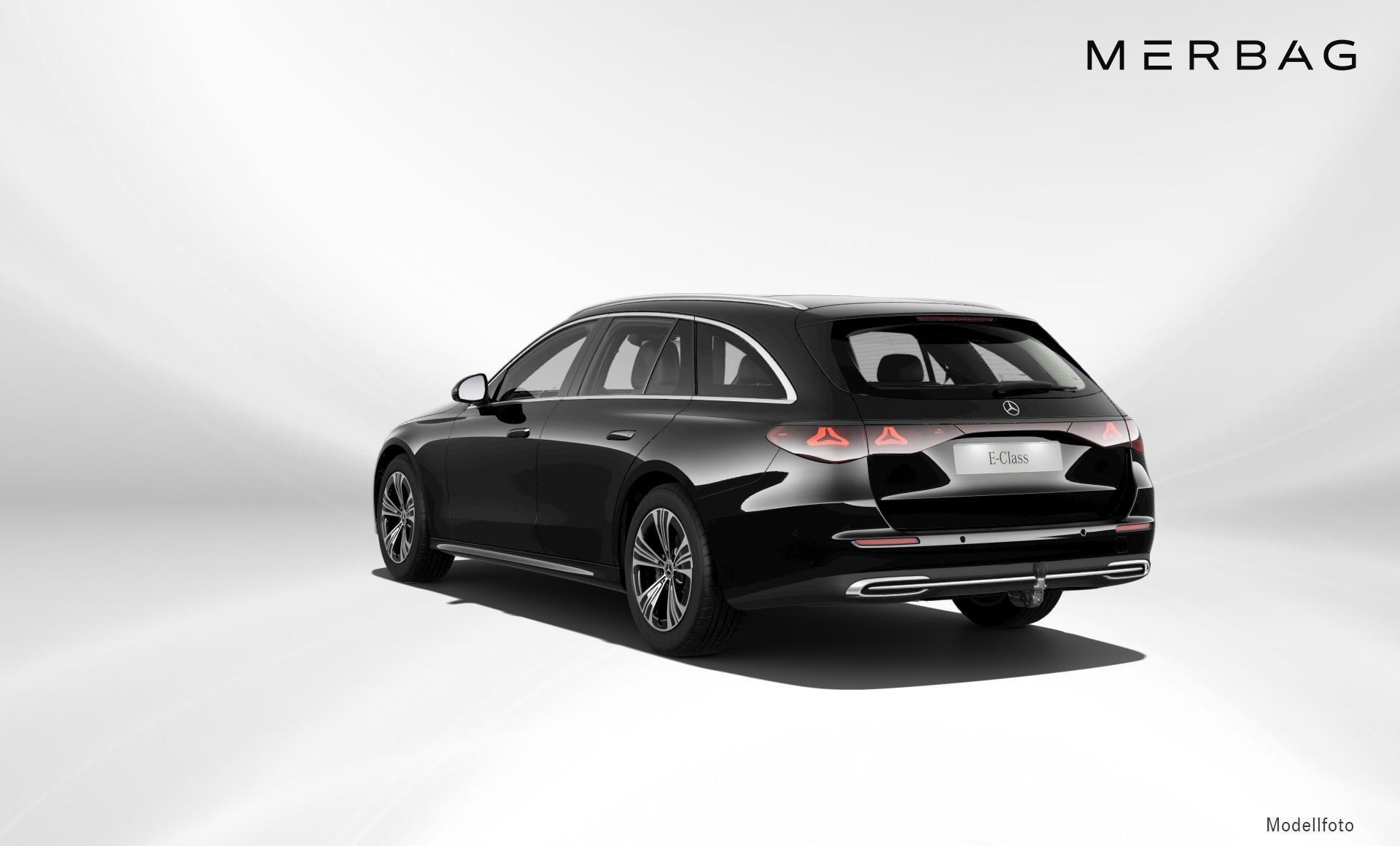 Mercedes-Benz - E 200 d T-Modell
