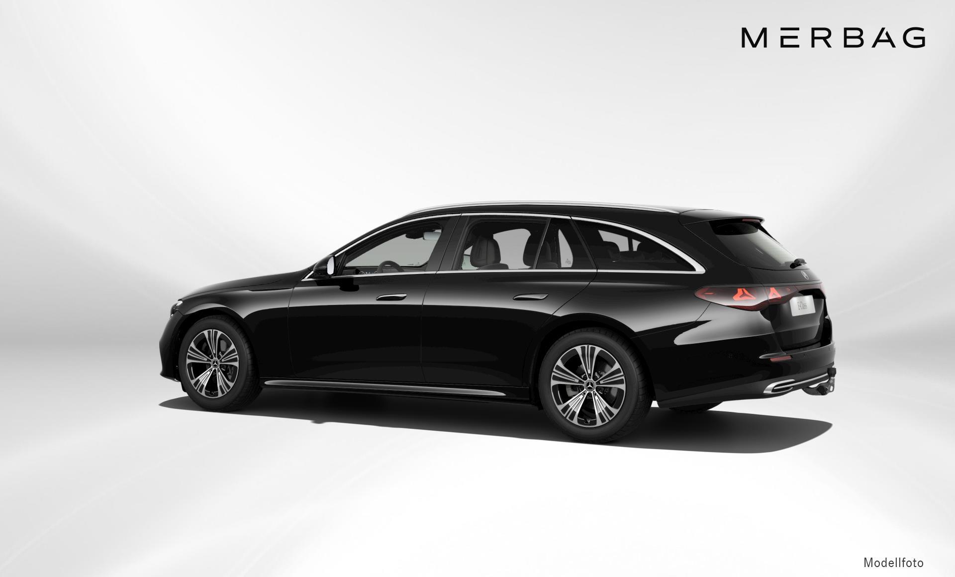 Mercedes-Benz - E 200 d T-Modell