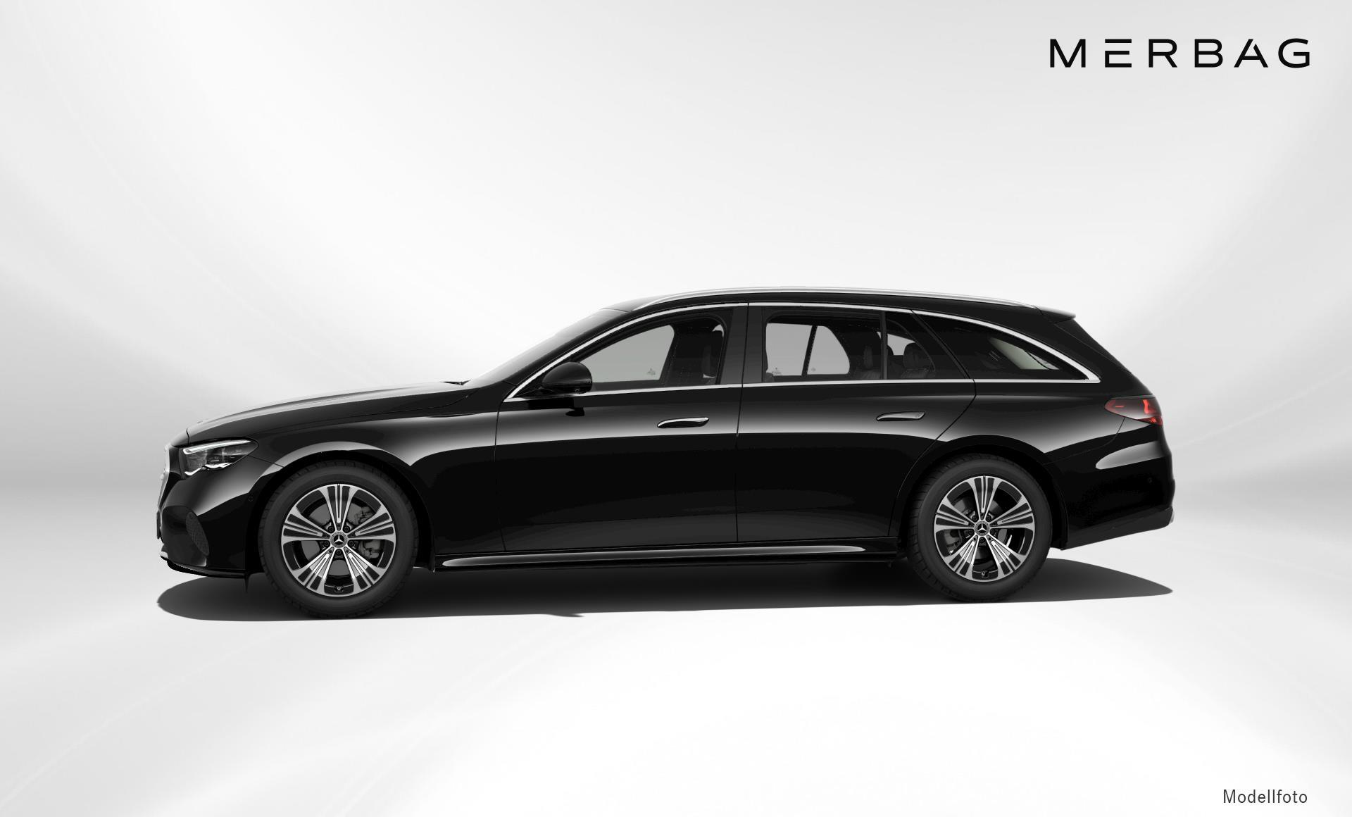 Mercedes-Benz - E 200 d T-Modell