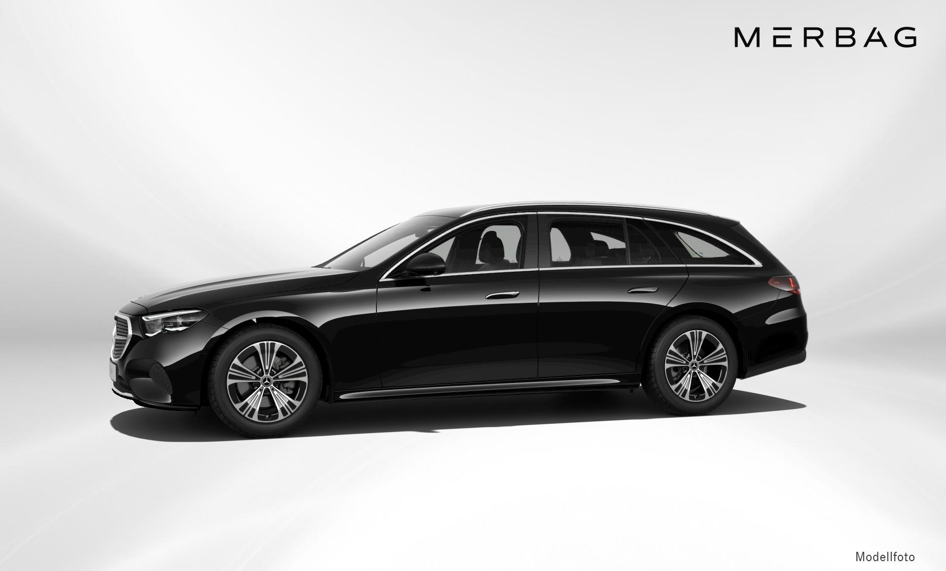 Mercedes-Benz - E 200 d T-Modell