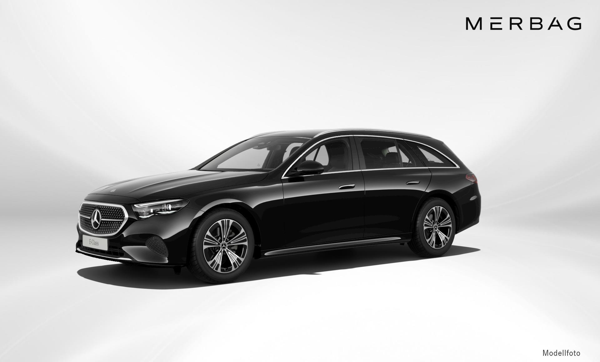 Mercedes-Benz - E 200 d T-Modell