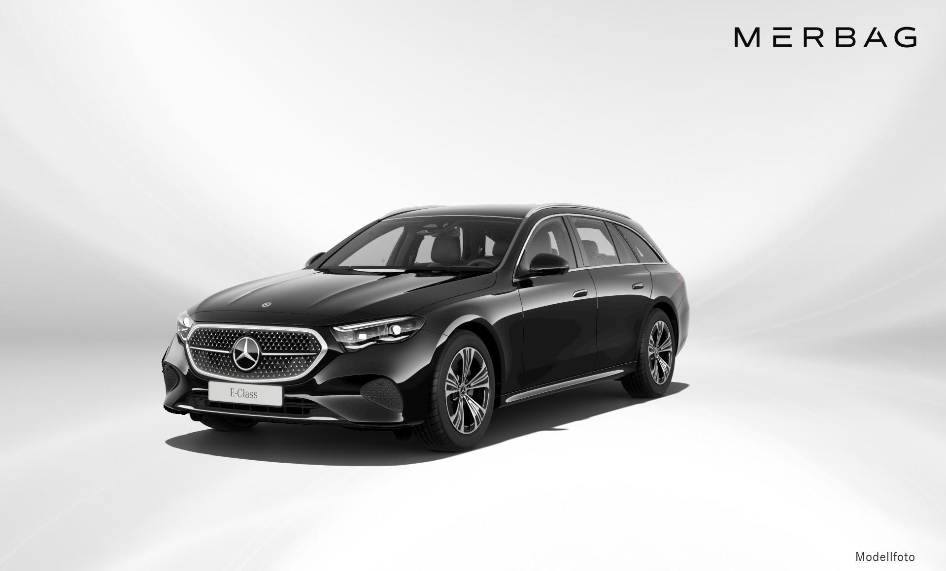 Mercedes-Benz - E 200 d T-Modell