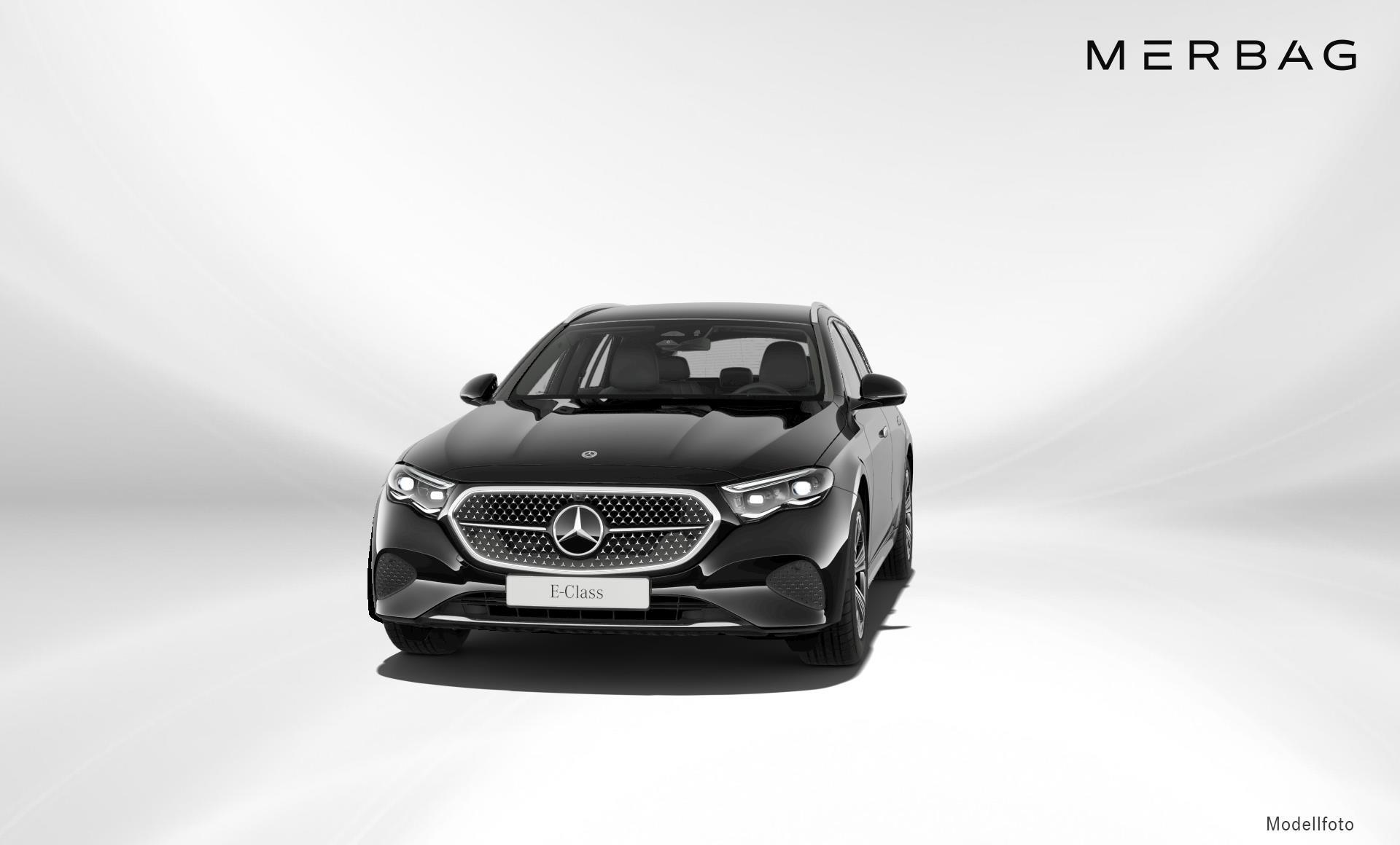 Mercedes-Benz - E 200 d T-Modell