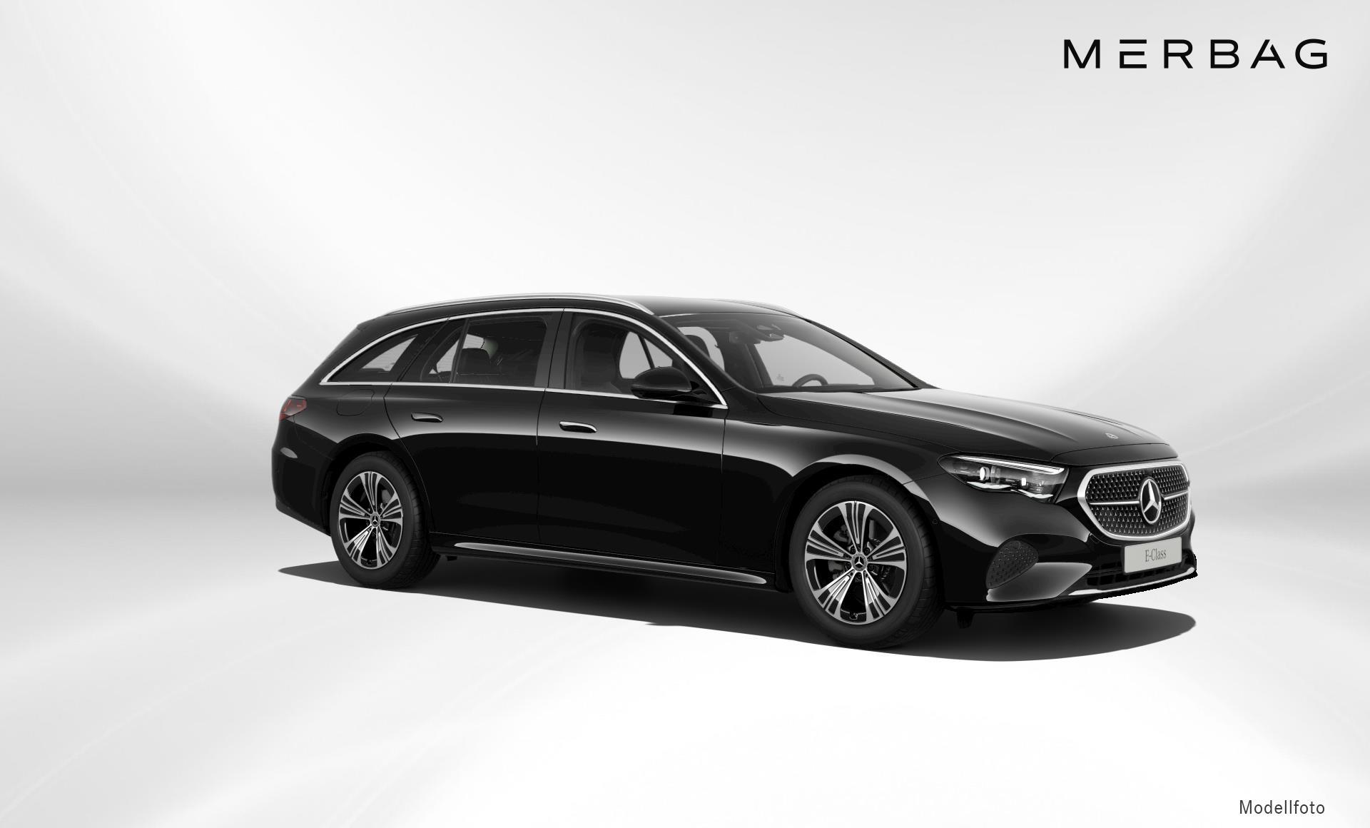 Mercedes-Benz - E 200 d T-Modell