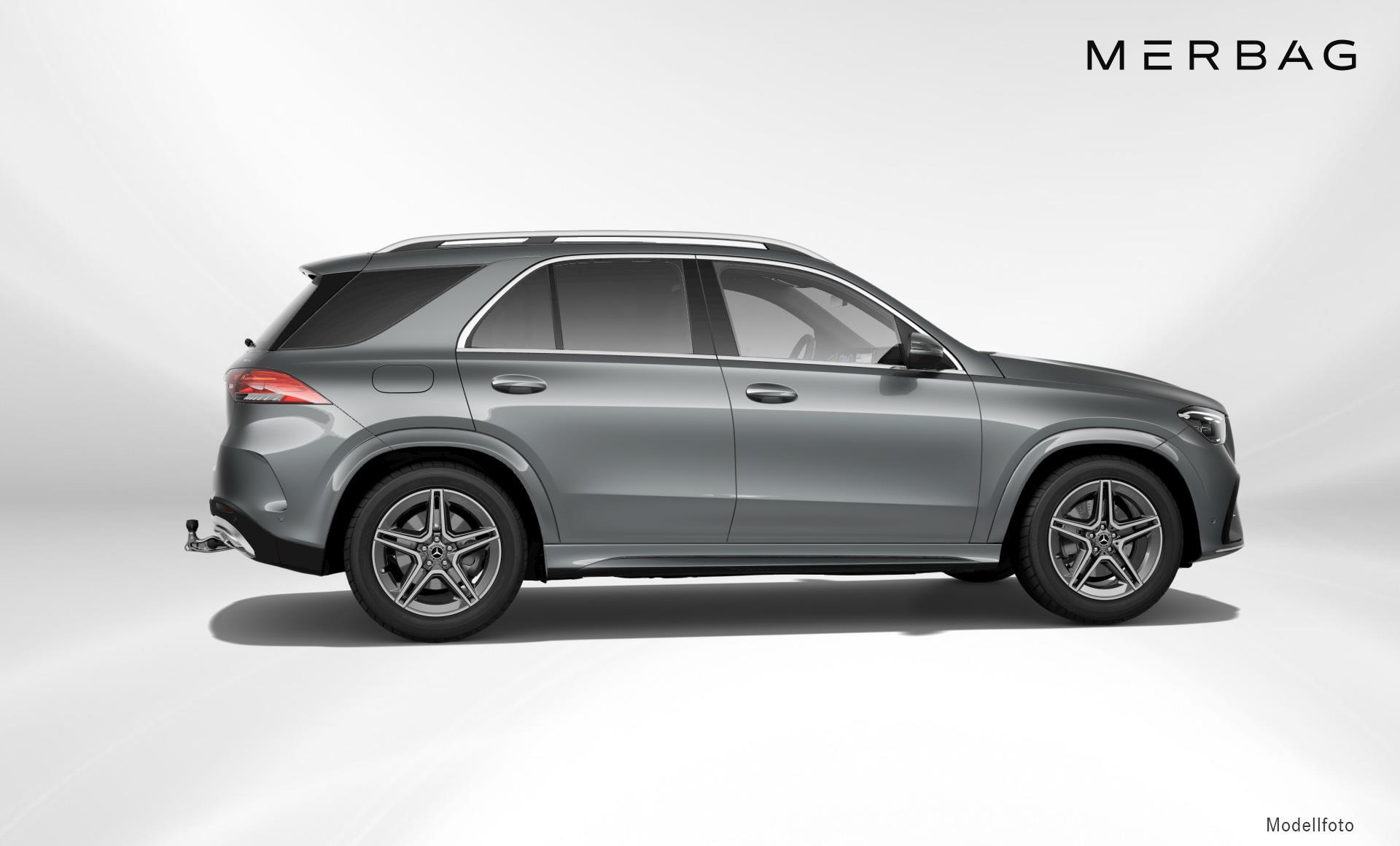 Mercedes-Benz - GLE 300 d 4MATIC