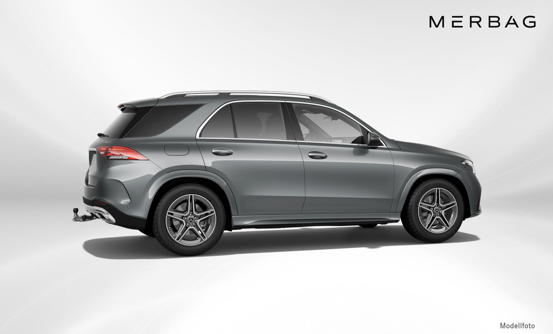 Mercedes-Benz - GLE 300 d 4MATIC