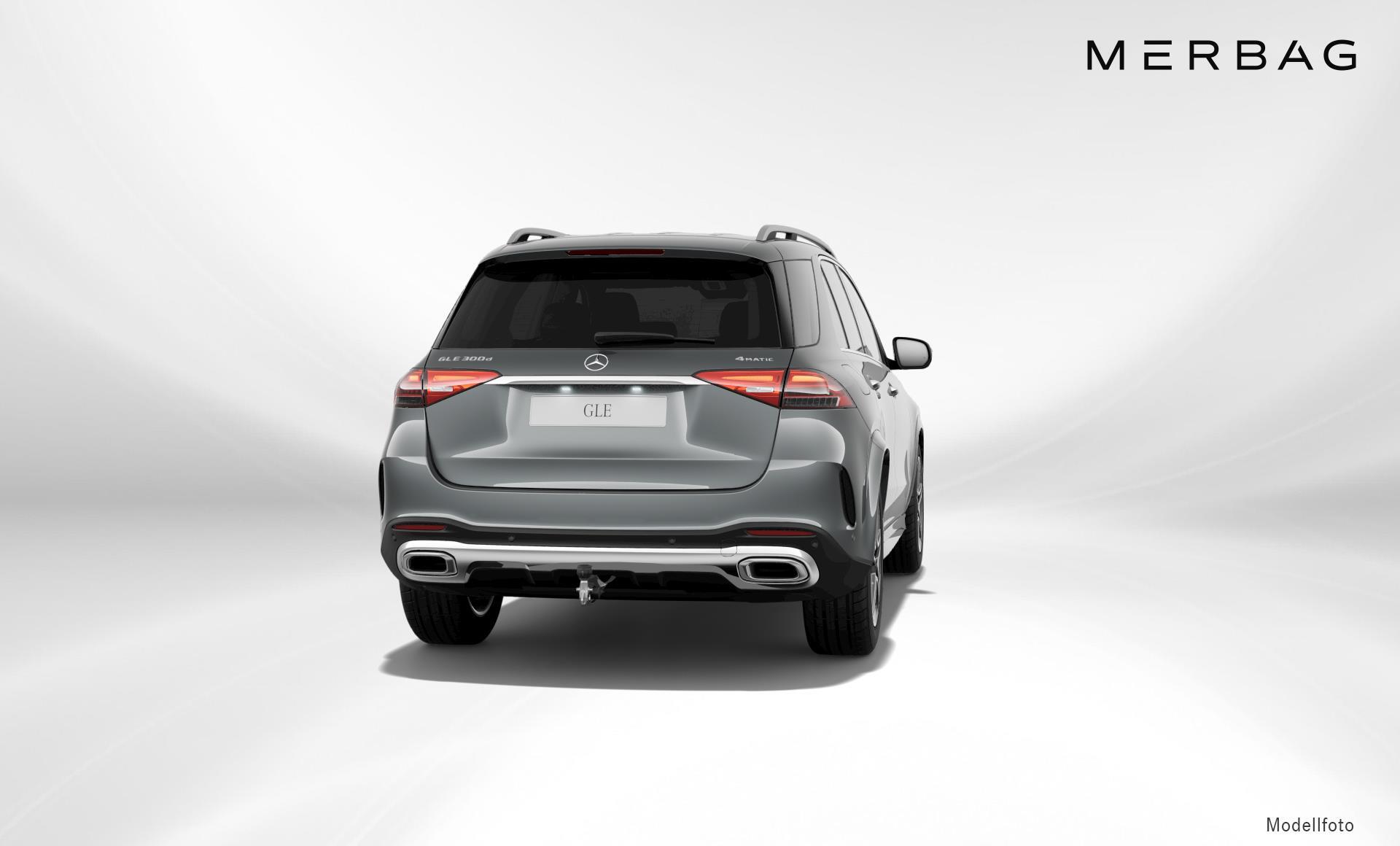 Mercedes-Benz - GLE 300 d 4MATIC