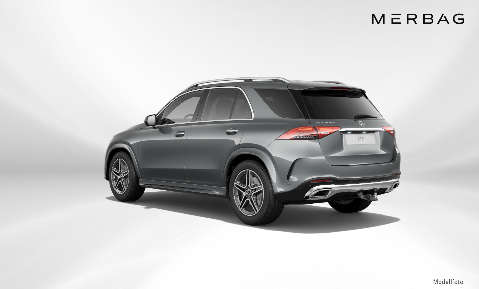 Mercedes-Benz - GLE 300 d 4MATIC