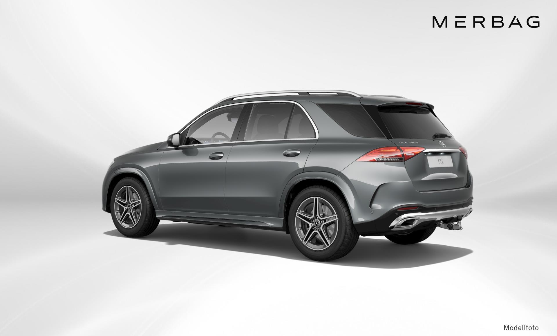 Mercedes-Benz - GLE 300 d 4MATIC