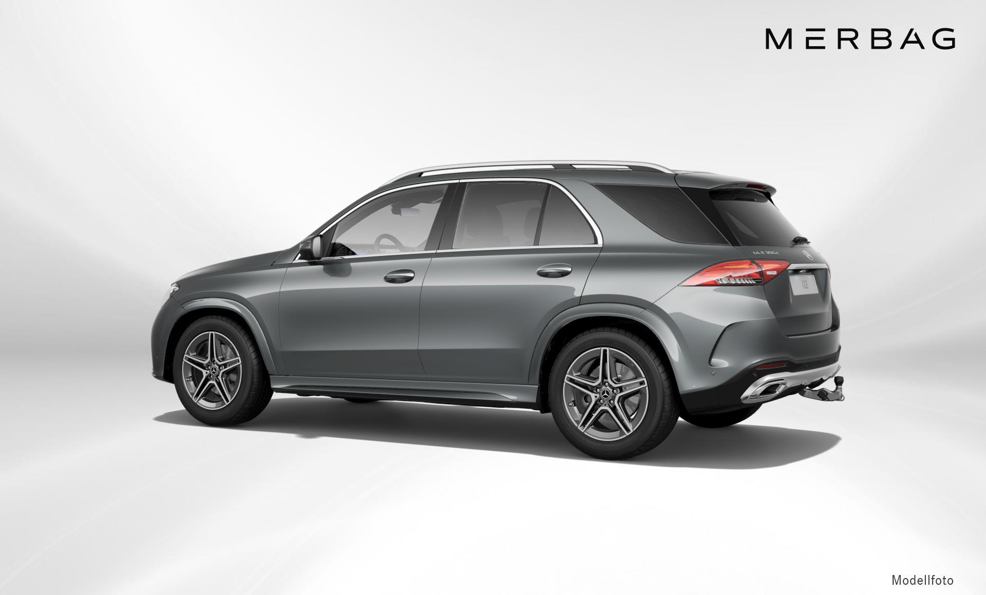 Mercedes-Benz - GLE 300 d 4MATIC