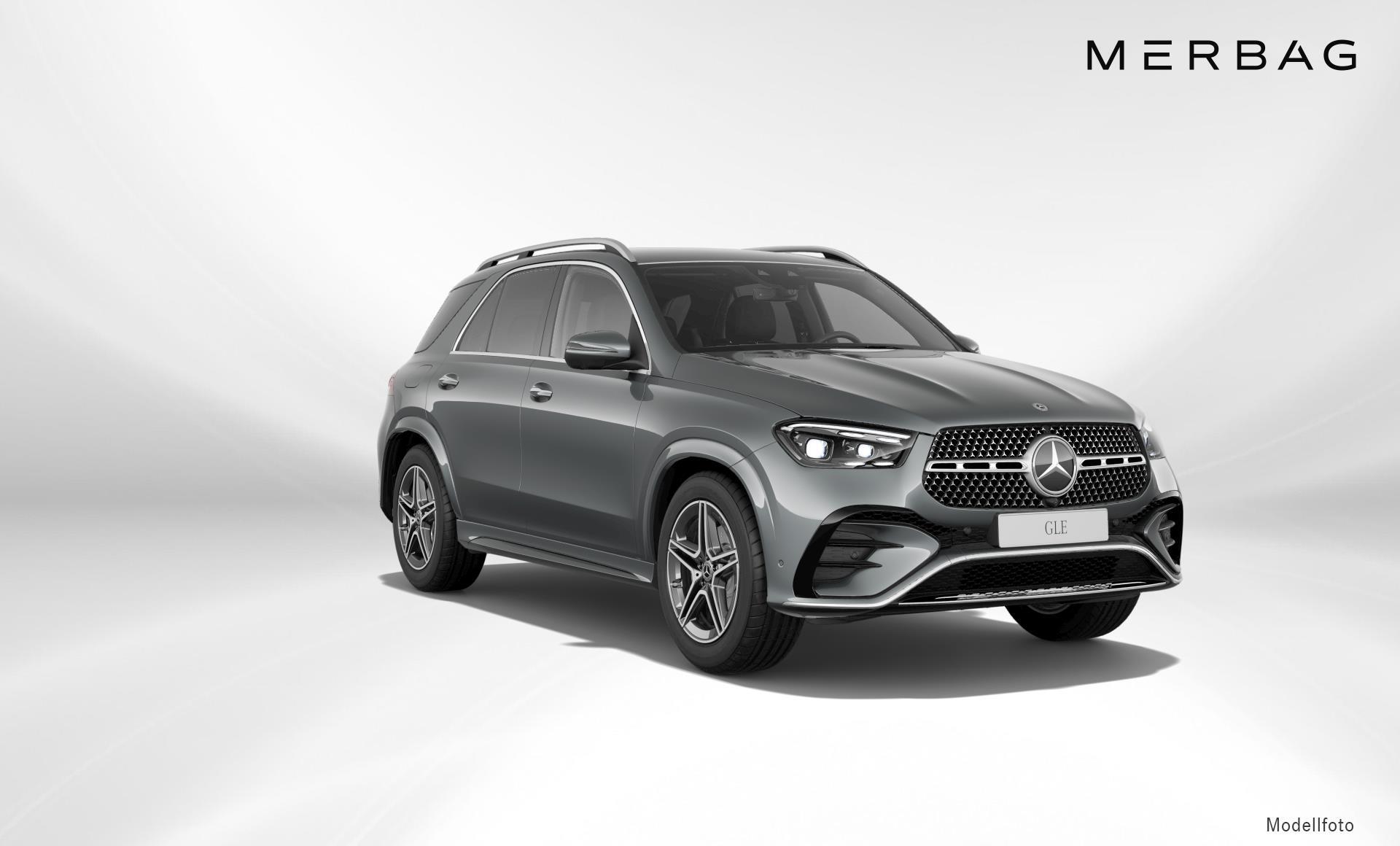 Mercedes-Benz - GLE 300 d 4MATIC