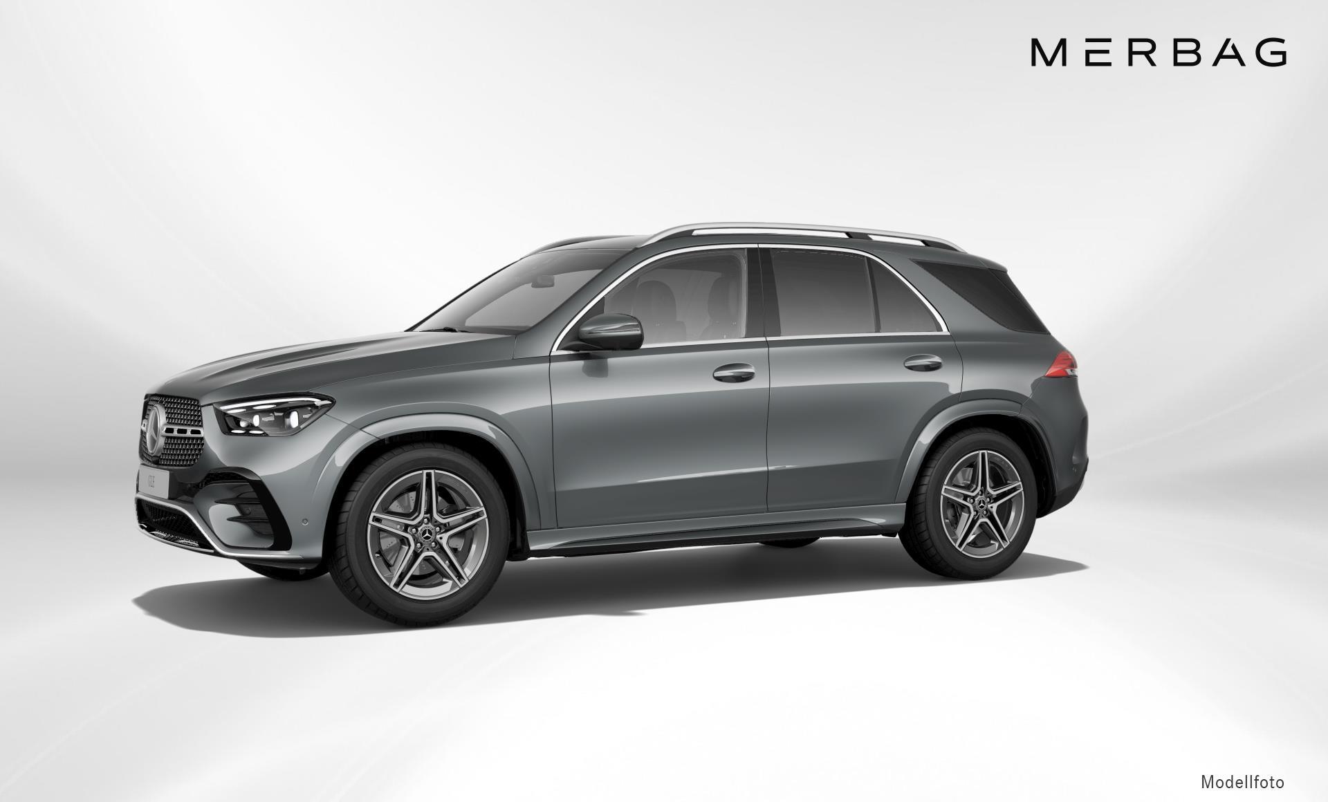 Mercedes-Benz - GLE 300 d 4MATIC