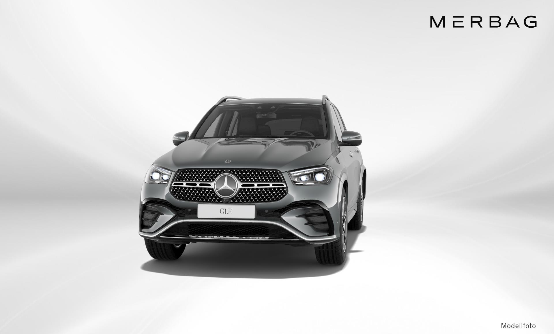 Mercedes-Benz - GLE 300 d 4MATIC