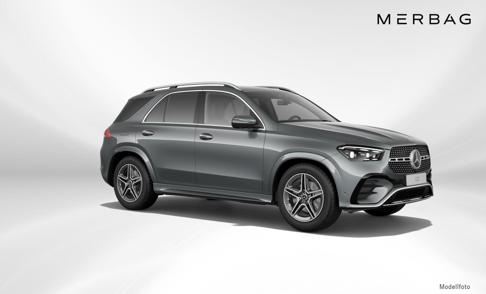 Mercedes-Benz - GLE 300 d 4MATIC
