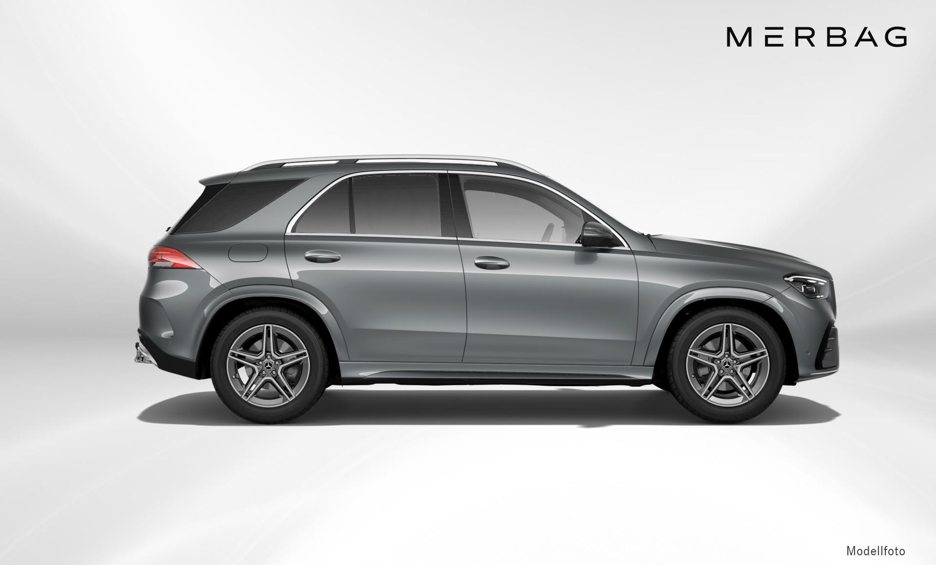 Mercedes-Benz - GLE 300 d 4MATIC