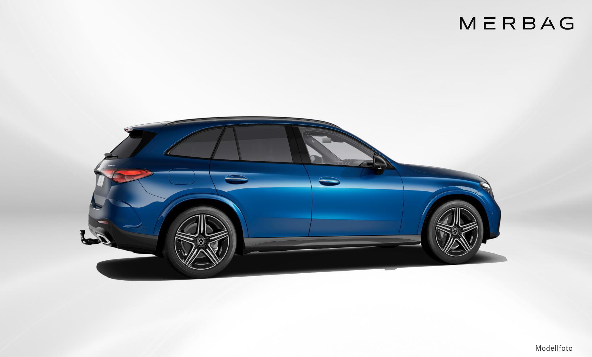 Mercedes-Benz - GLC 220 d 4MATIC