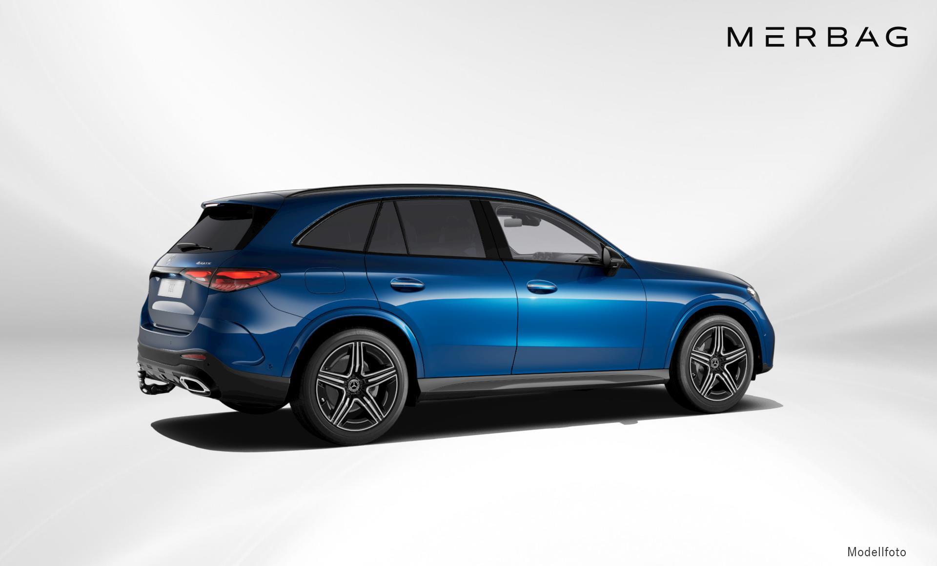 Mercedes-Benz - GLC 220 d 4MATIC
