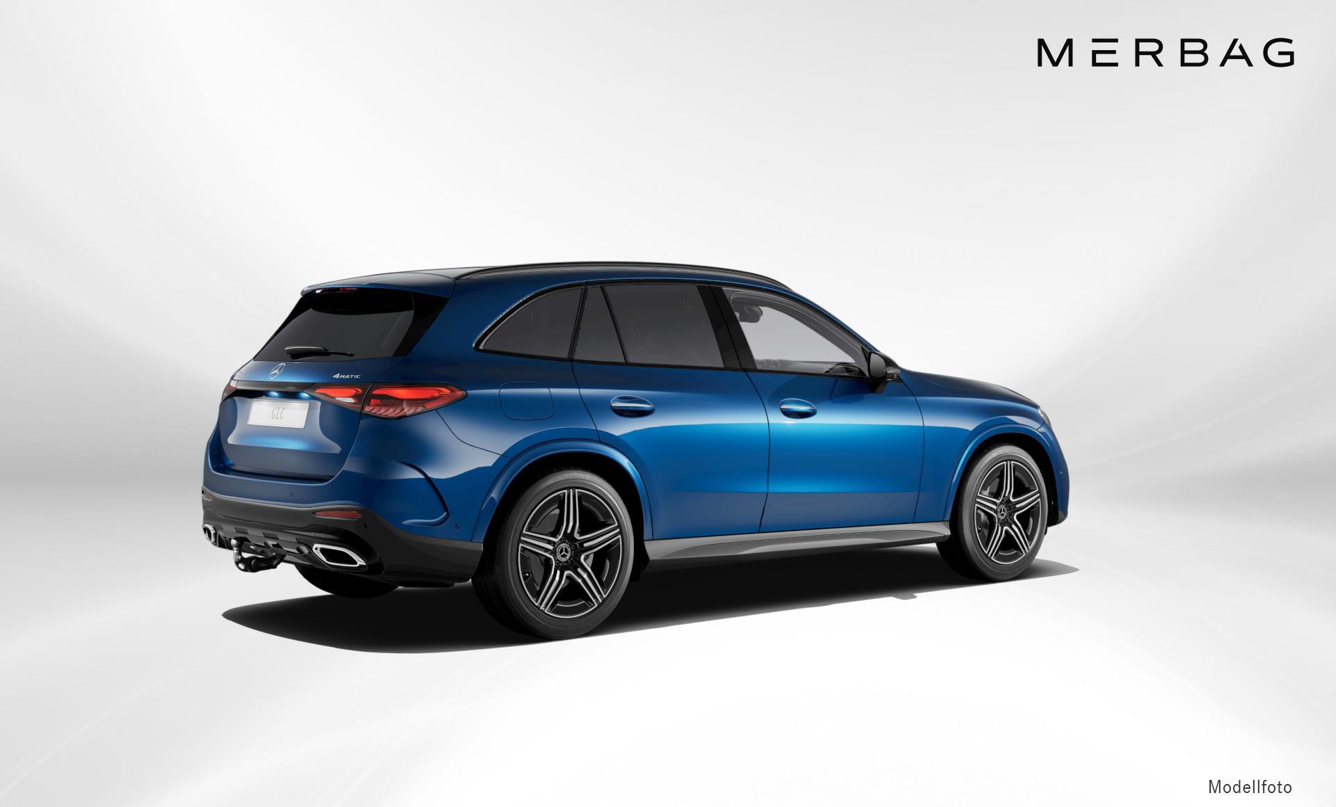 Mercedes-Benz - GLC 220 d 4MATIC