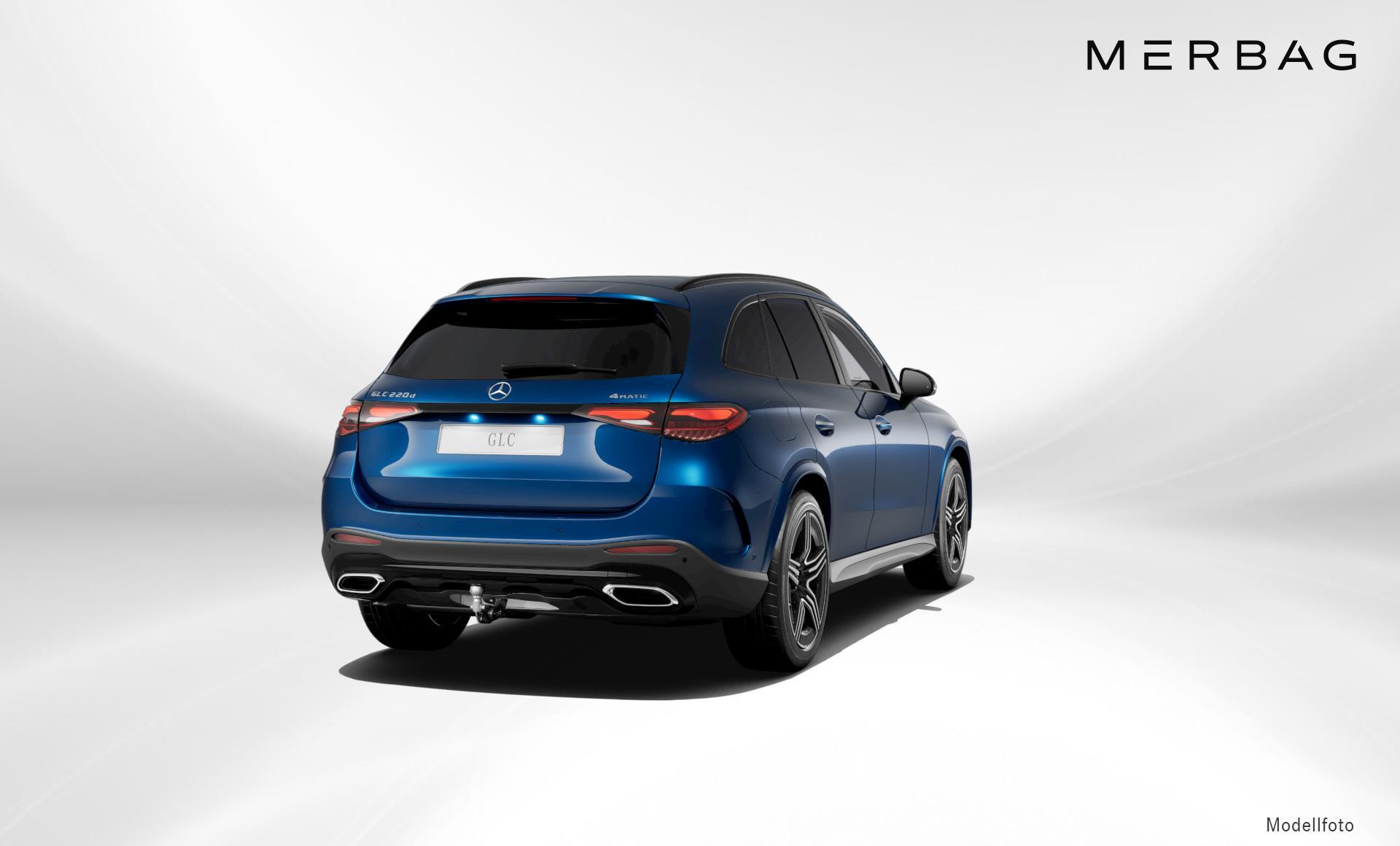 Mercedes-Benz - GLC 220 d 4MATIC