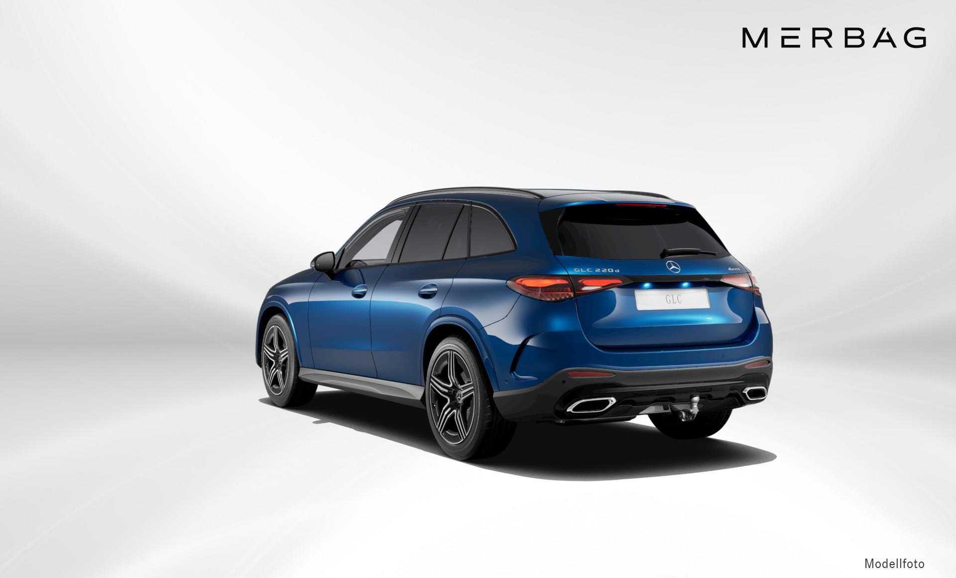 Mercedes-Benz - GLC 220 d 4MATIC
