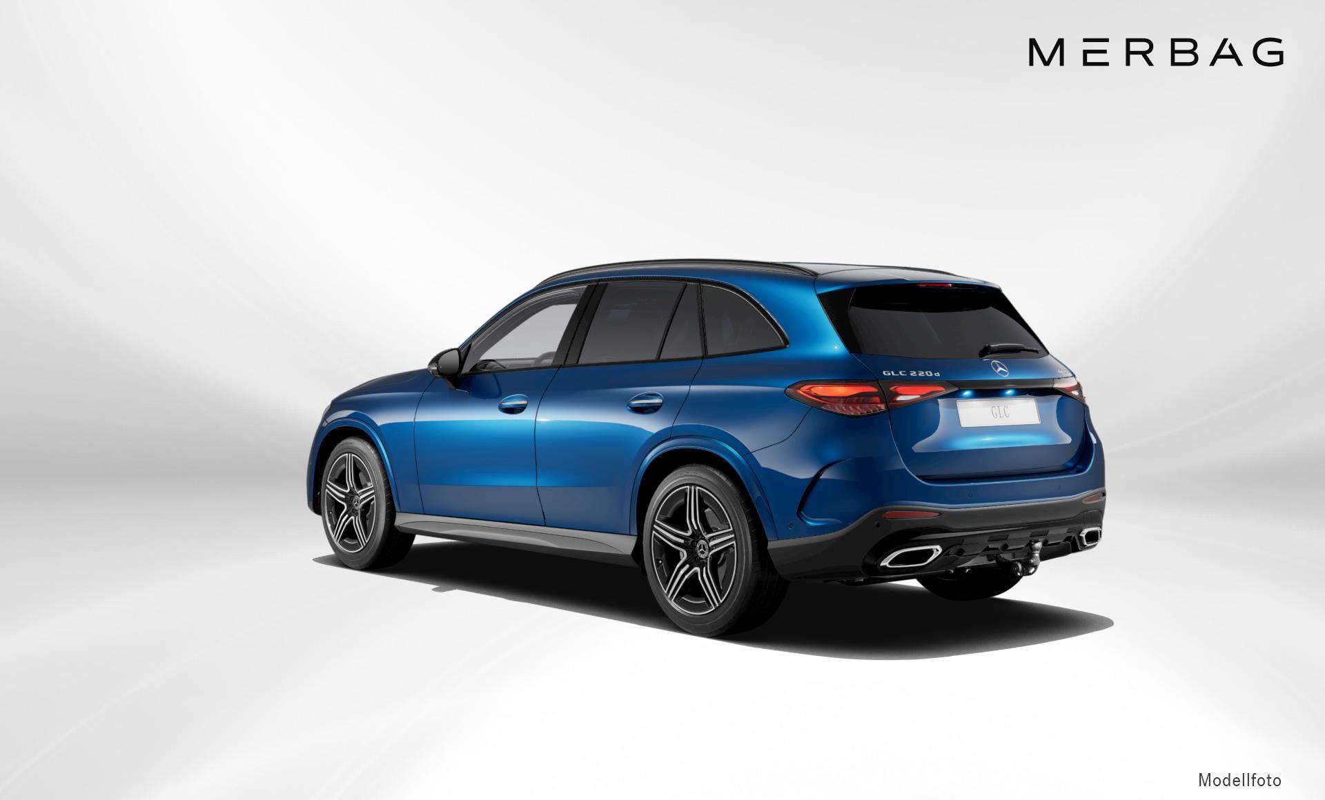 Mercedes-Benz - GLC 220 d 4MATIC