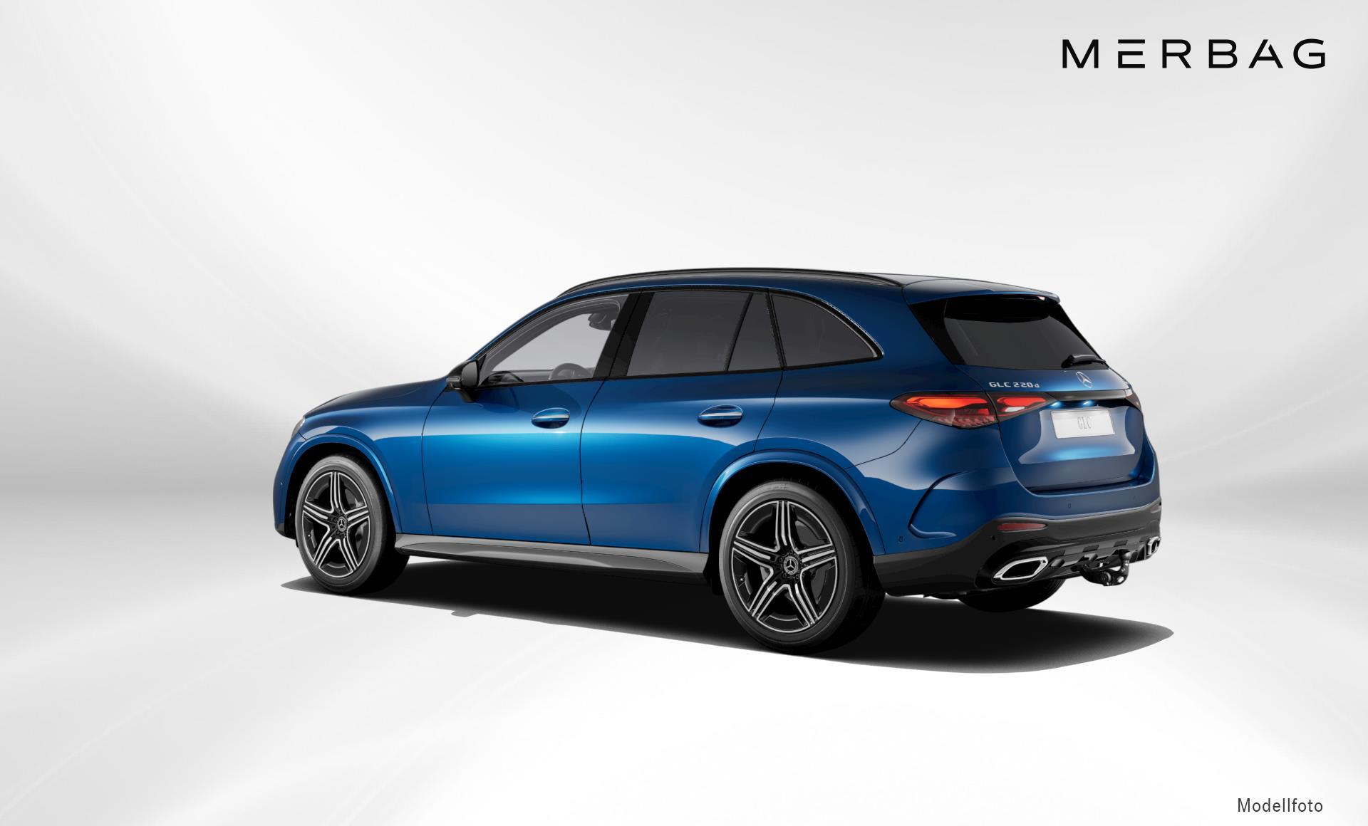 Mercedes-Benz - GLC 220 d 4MATIC