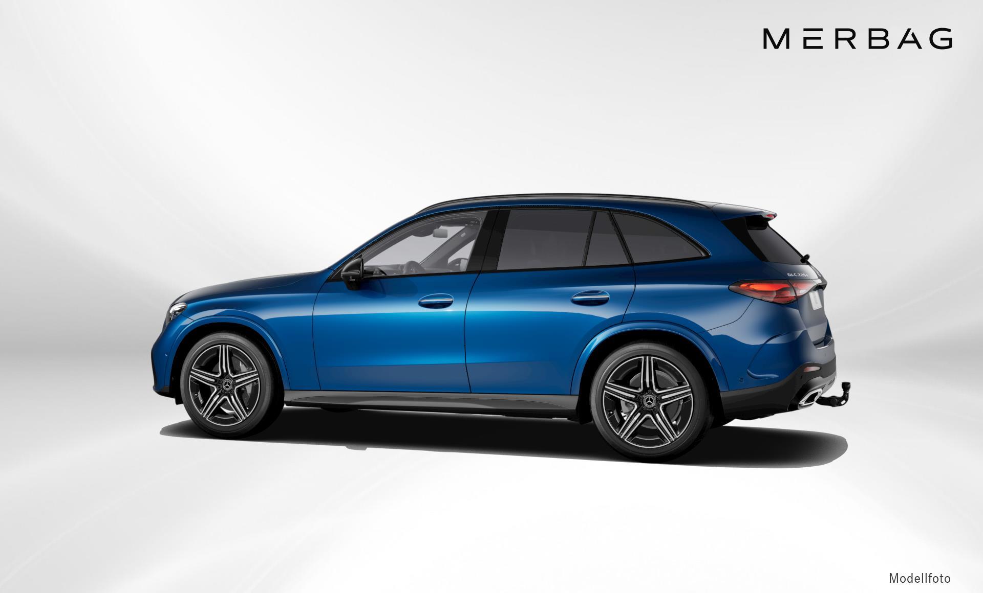 Mercedes-Benz - GLC 220 d 4MATIC