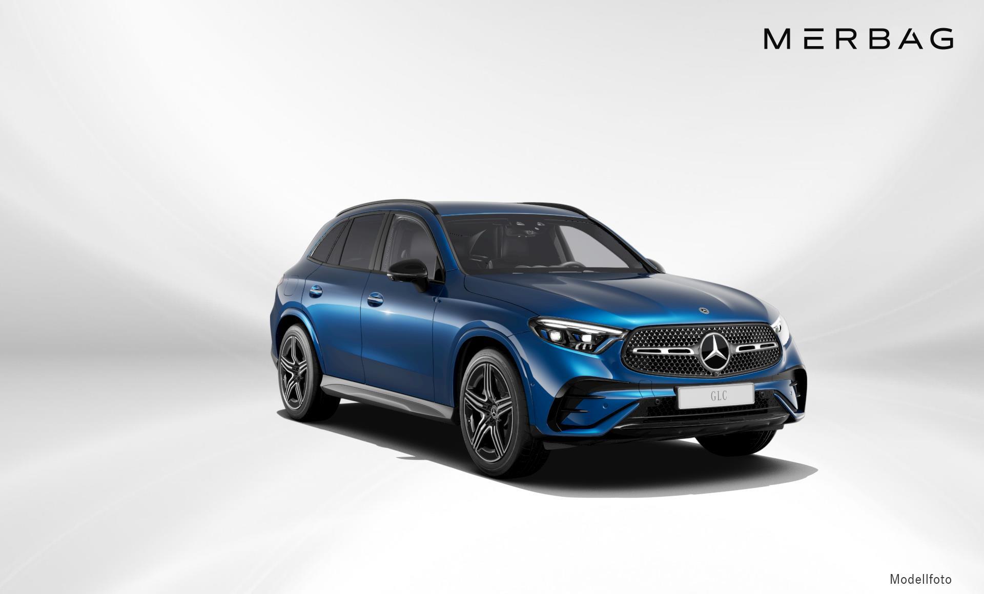 Mercedes-Benz - GLC 220 d 4MATIC