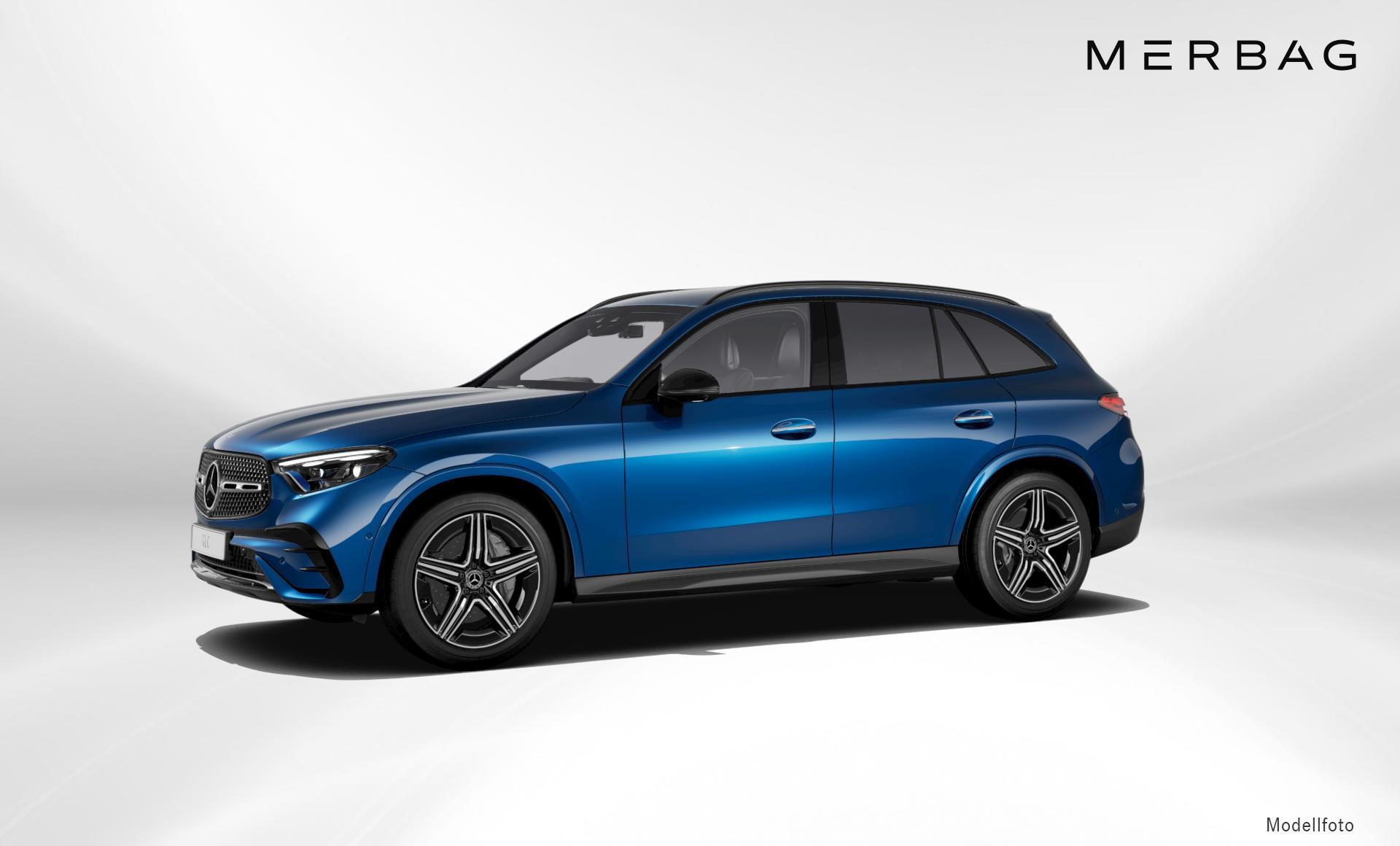 Mercedes-Benz - GLC 220 d 4MATIC