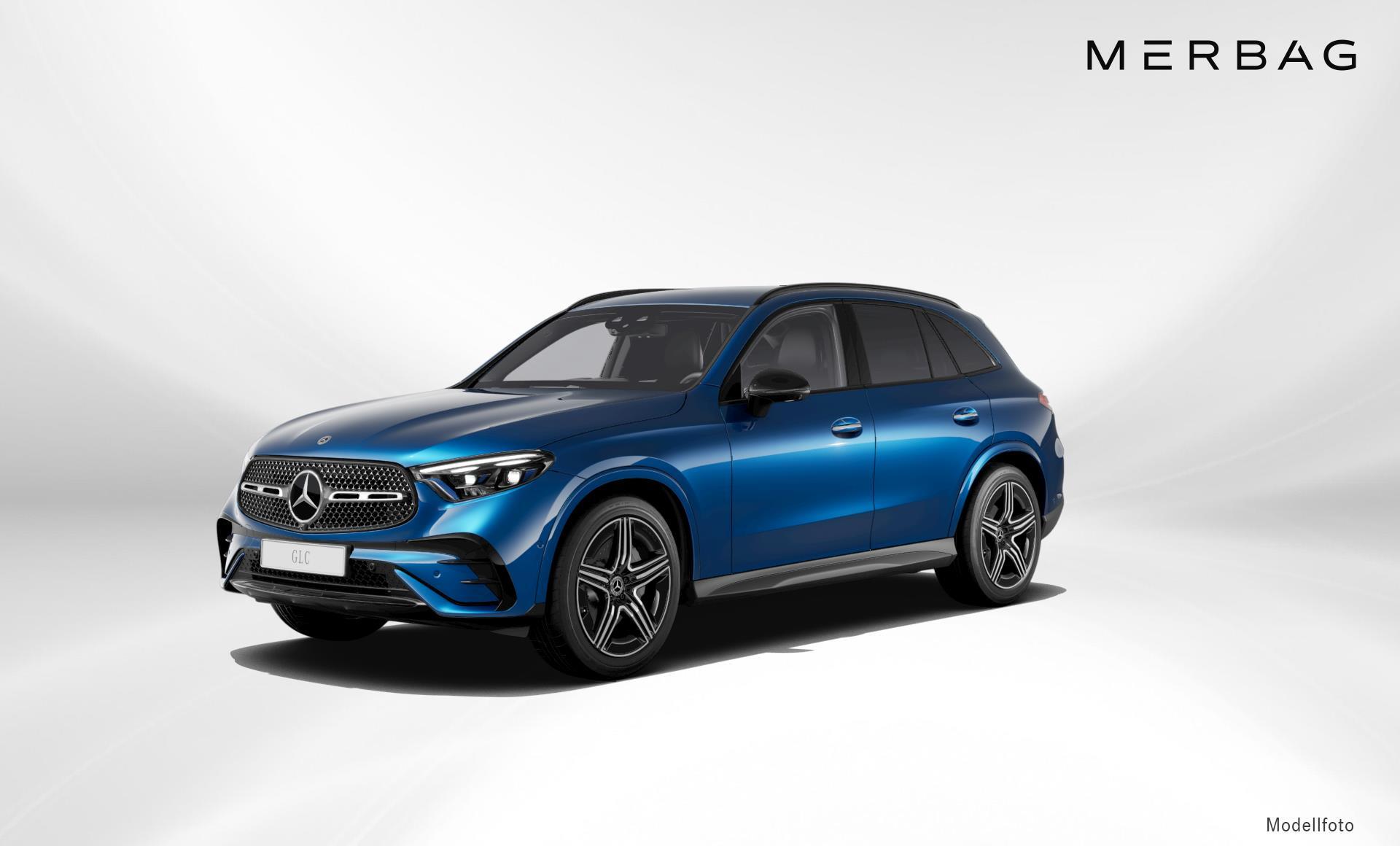 Mercedes-Benz - GLC 220 d 4MATIC