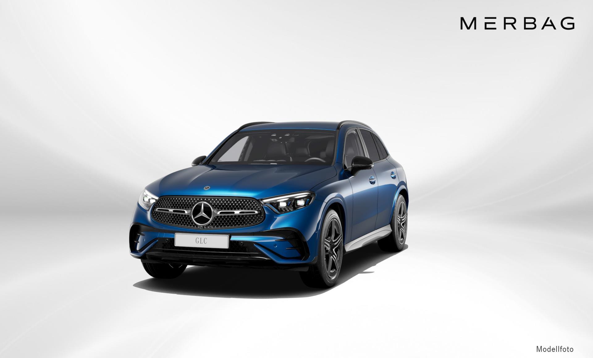 Mercedes-Benz - GLC 220 d 4MATIC
