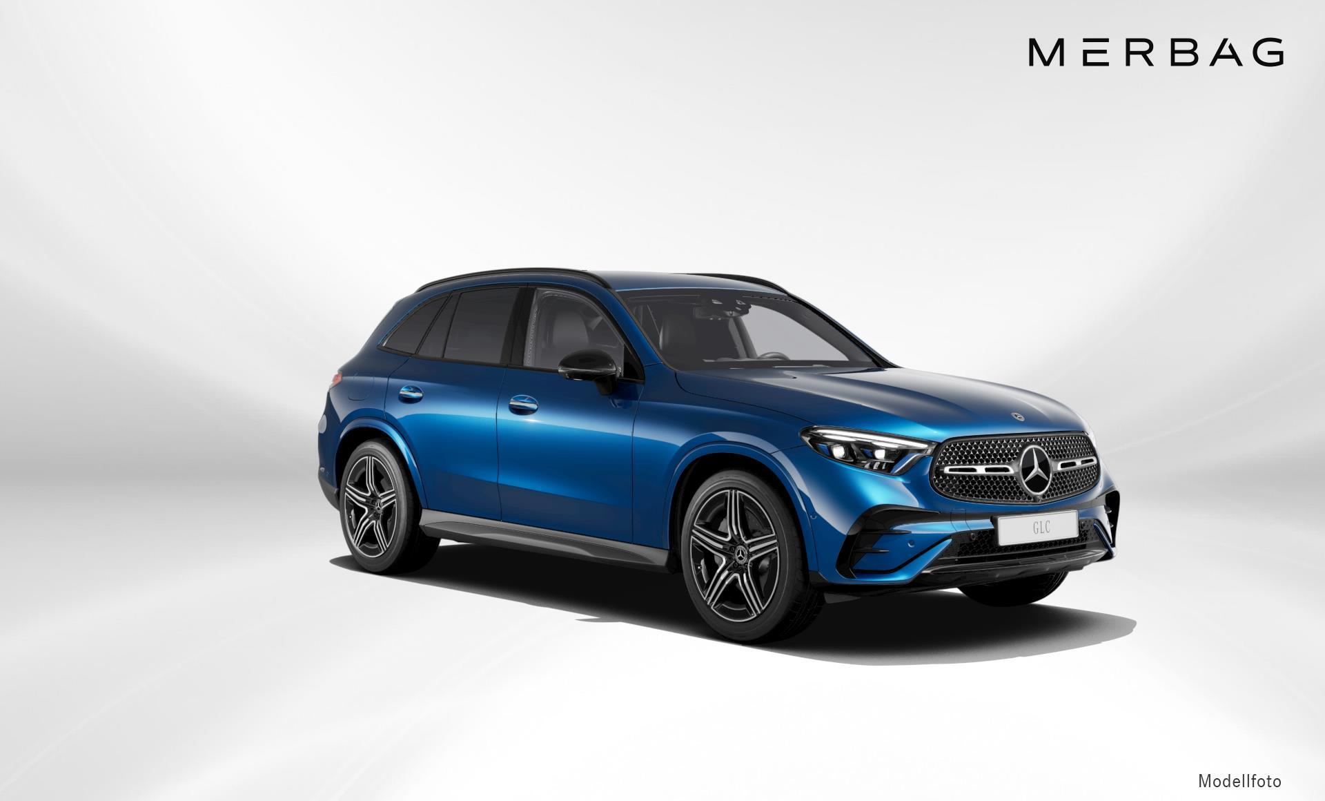 Mercedes-Benz - GLC 220 d 4MATIC