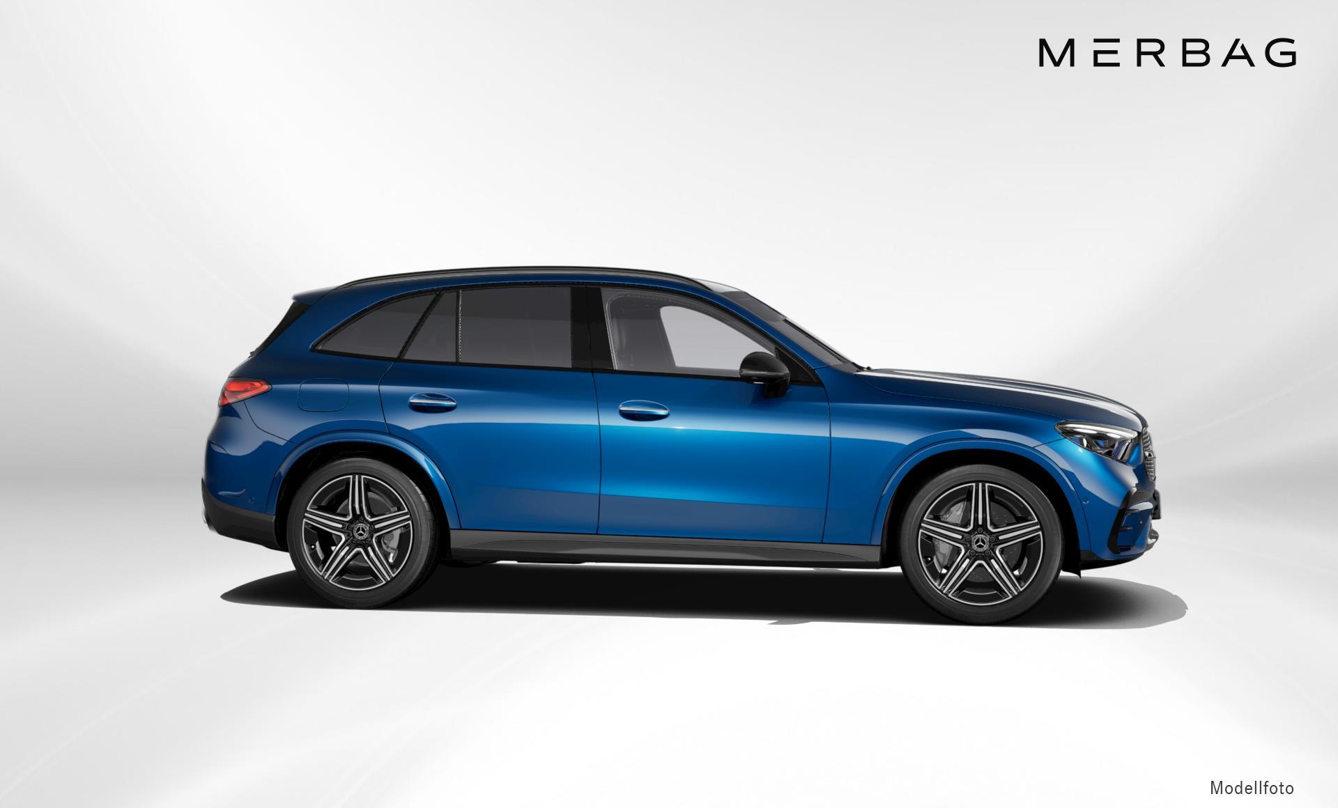 Mercedes-Benz - GLC 220 d 4MATIC